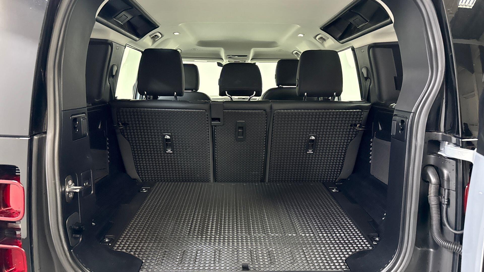 Land Rover Defender view 10