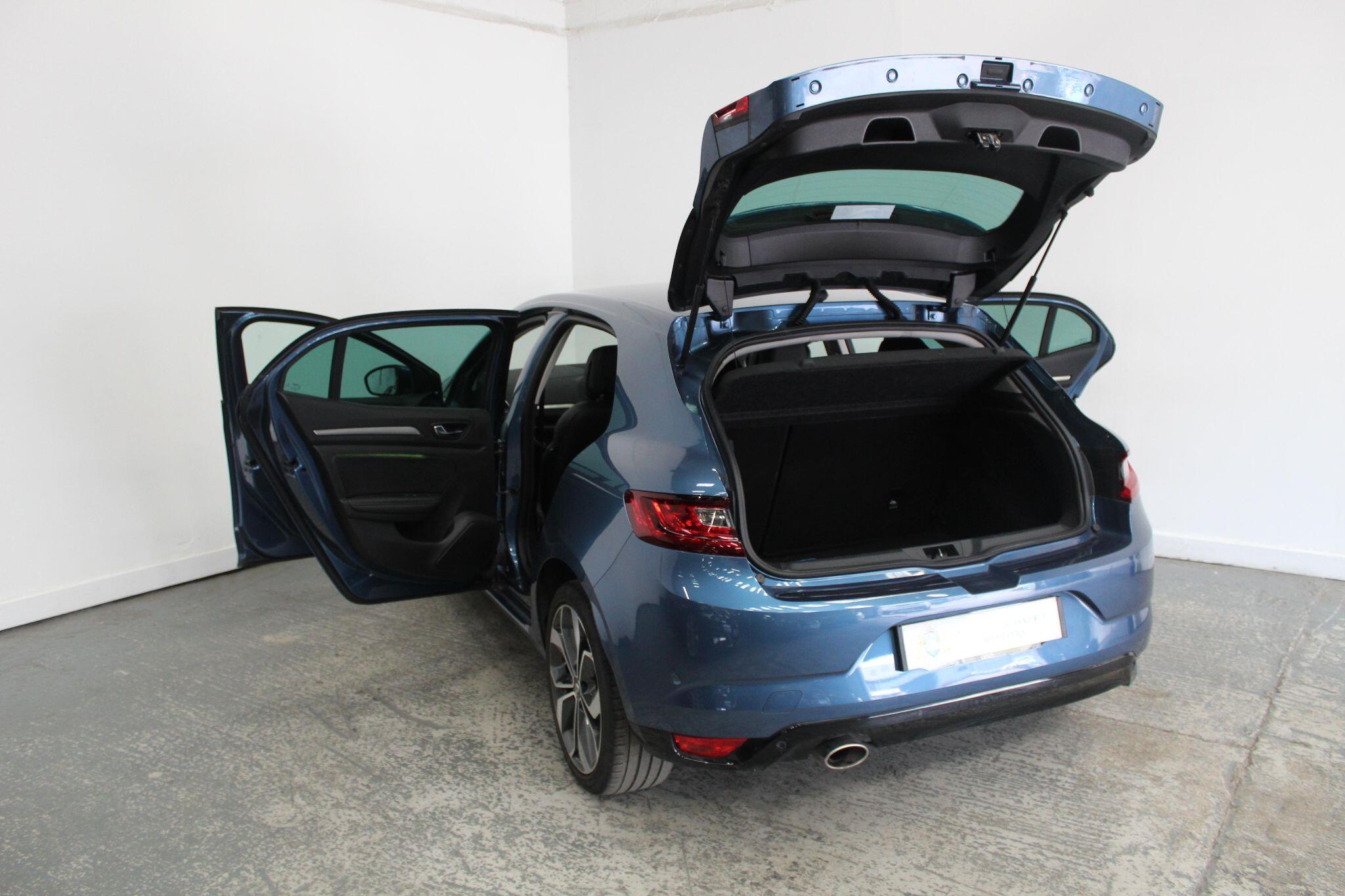 Renault Megane view 20