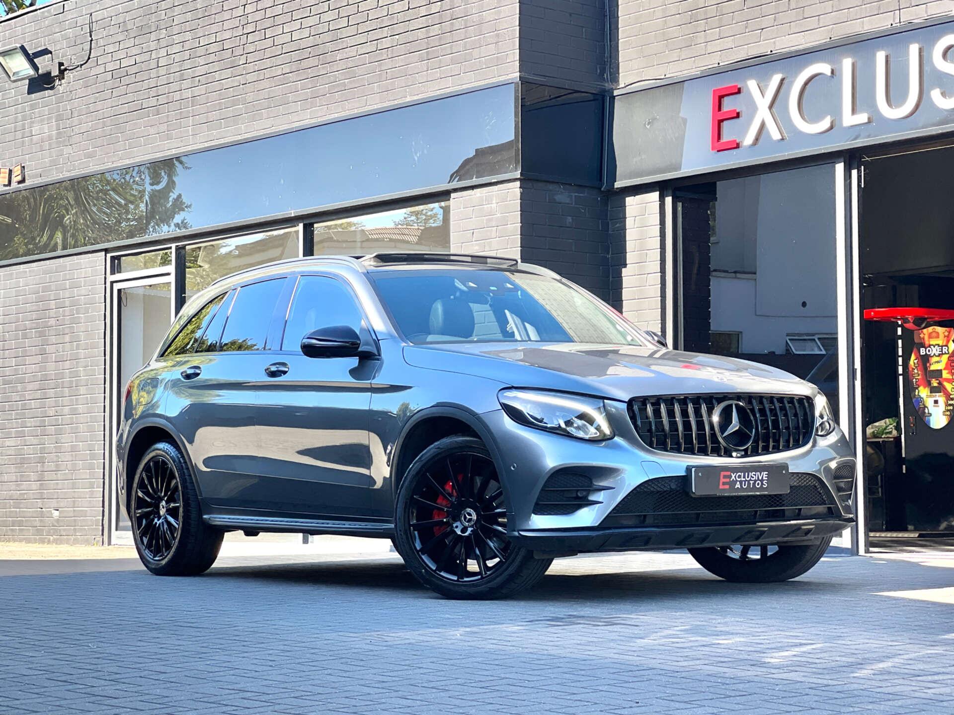 Mercedes-Benz GLC view 22
