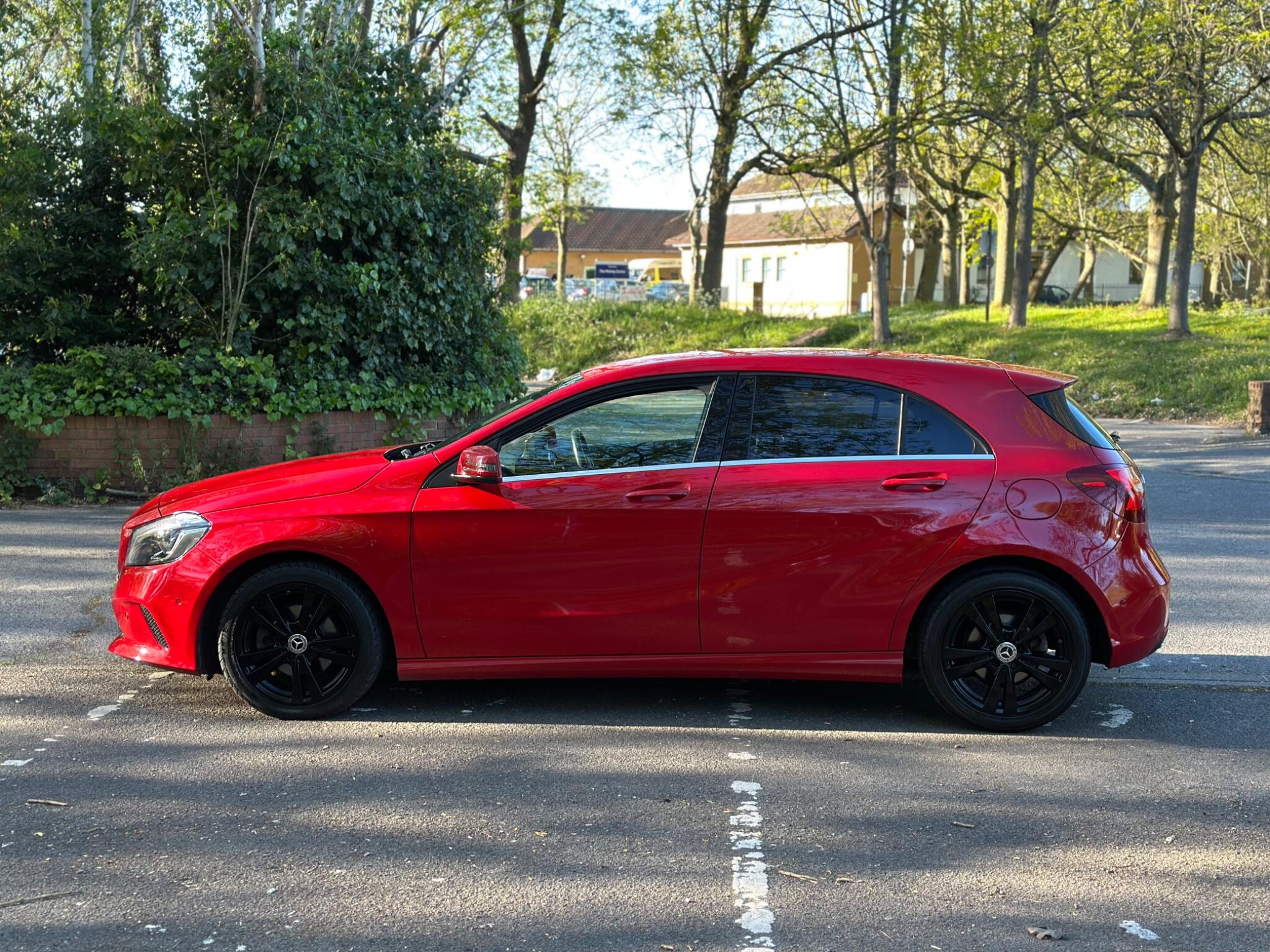 Mercedes-Benz A-Class view 7