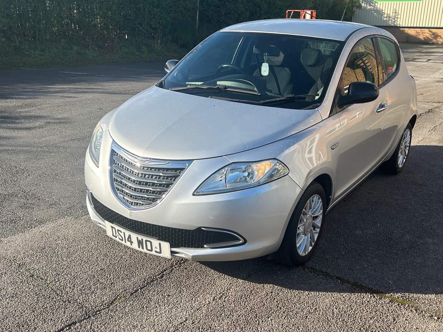 Chrysler Ypsilon