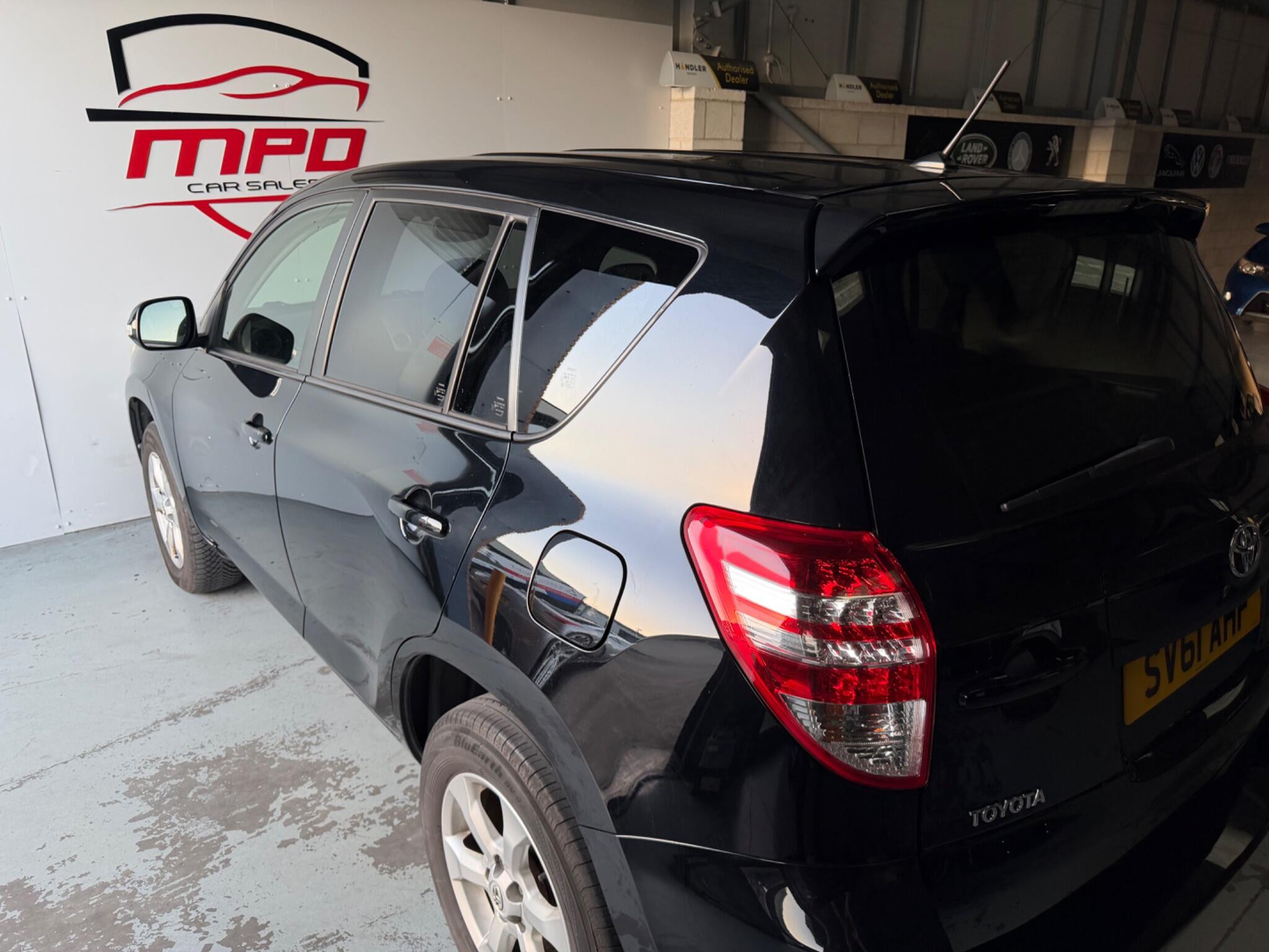 Toyota Rav4 view 42