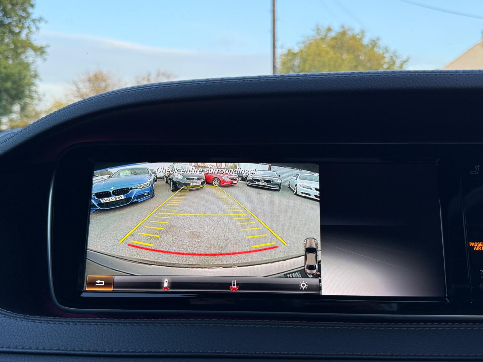 Mercedes-Benz S Class - Image 62