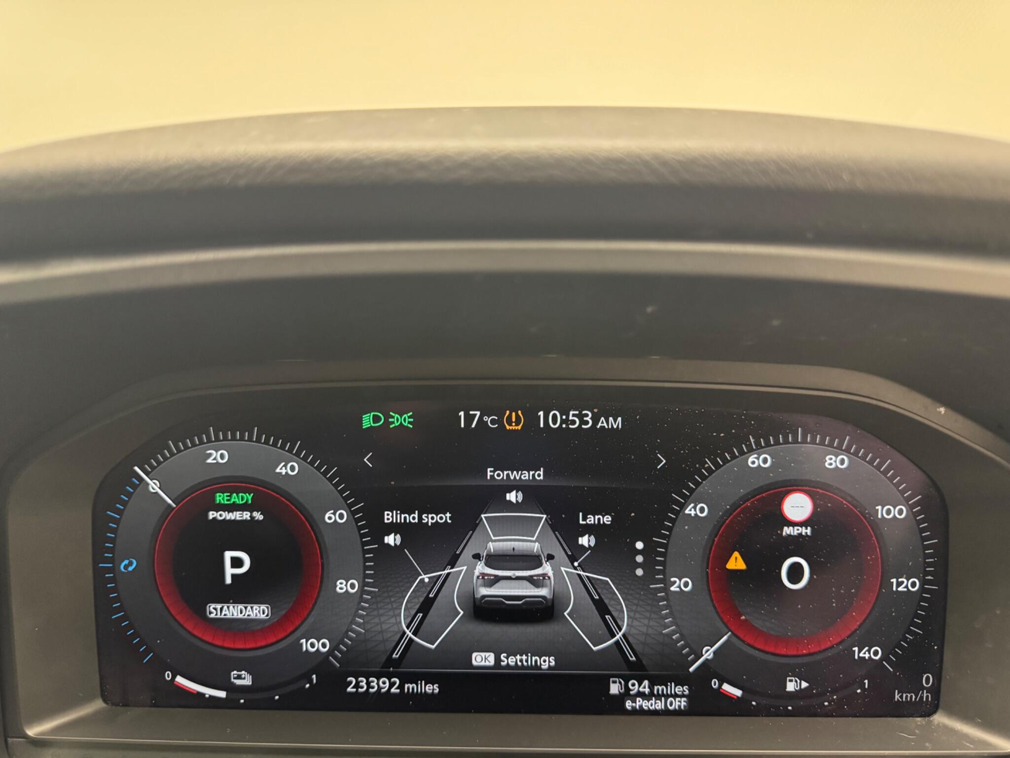 Nissan Qashqai view 23