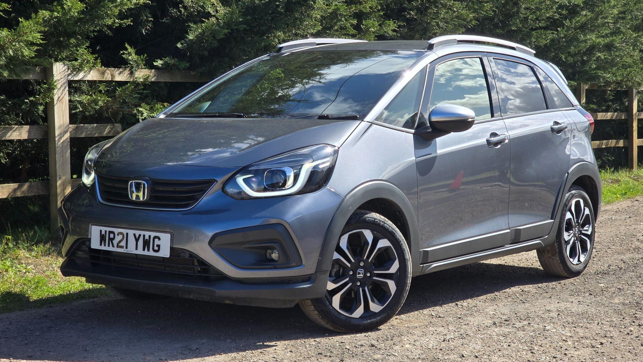 2021 Honda Jazz