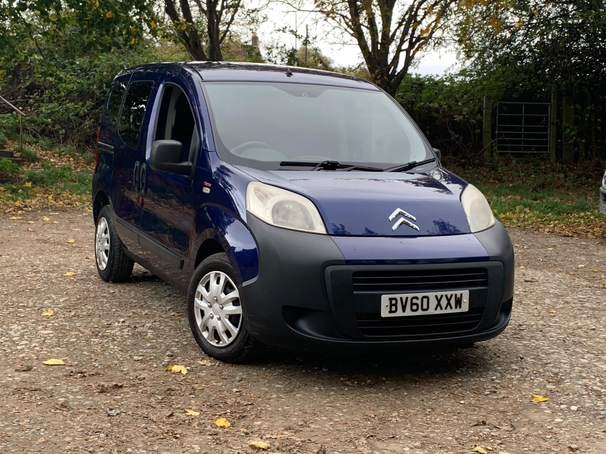 Citroen Nemo Multispace