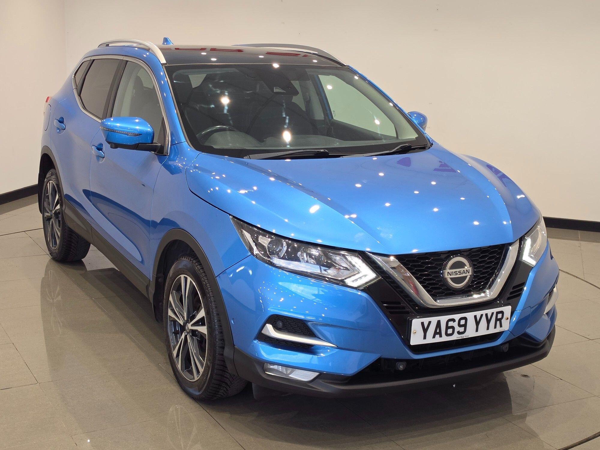 Nissan Qashqai view 68