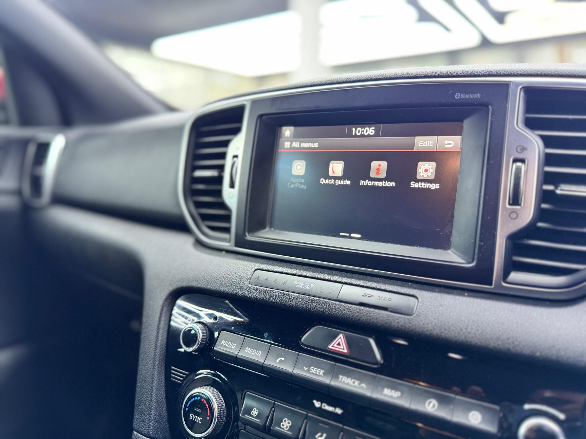 Kia Sportage view 49
