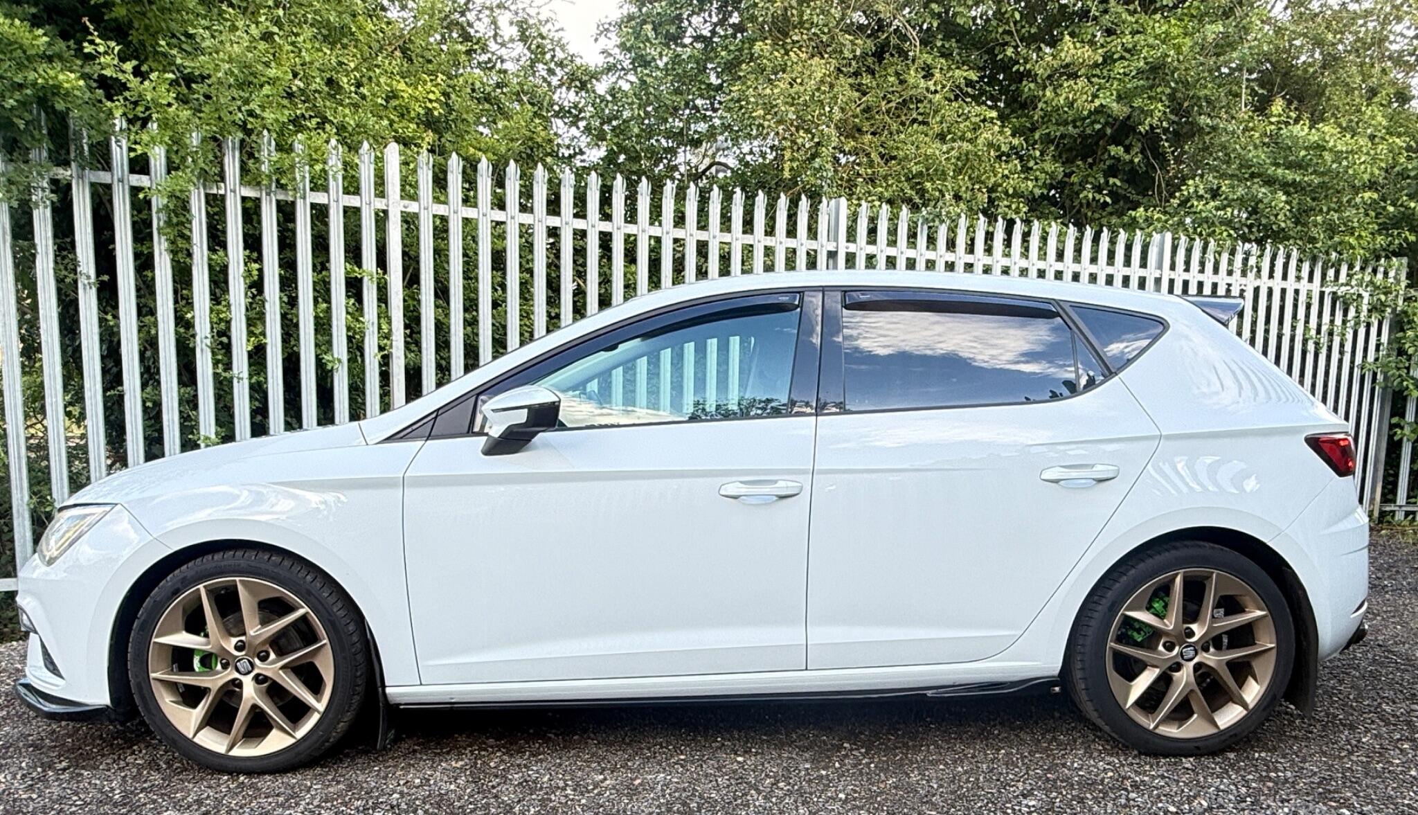 2018 SEAT Leon image 13