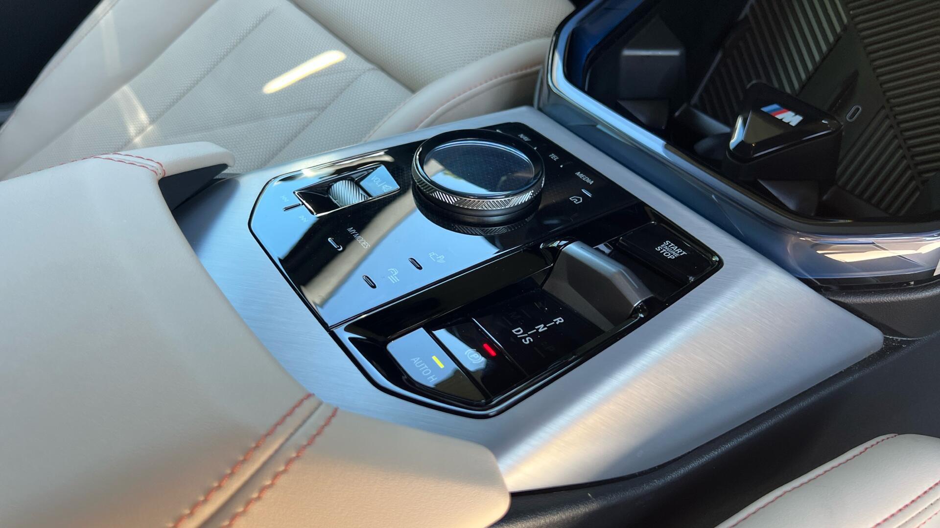 BMW X3 view 10