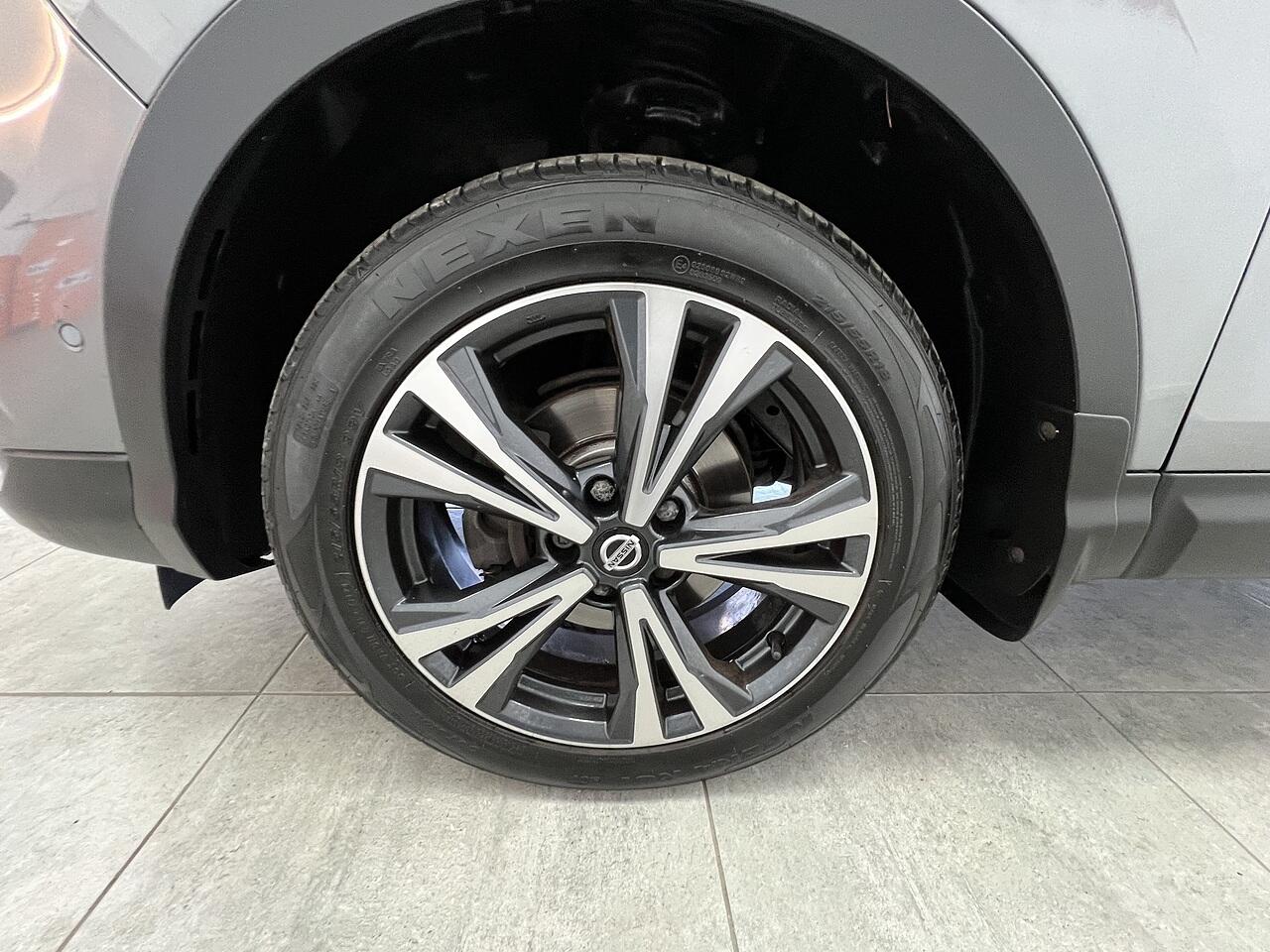 Nissan Qashqai view 20