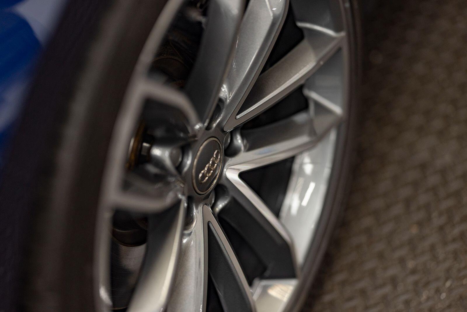 Audi S5 view 99