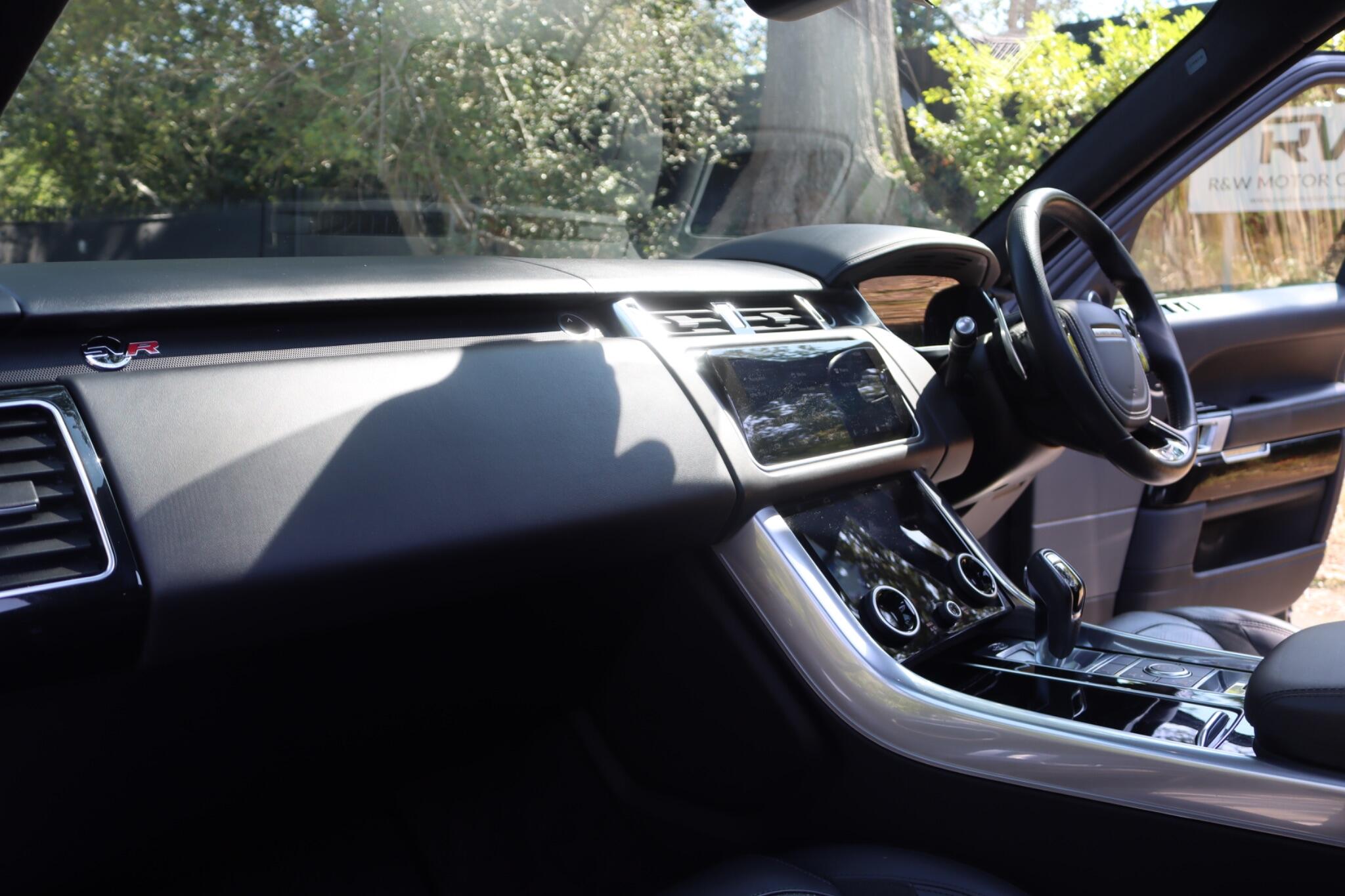 Land Rover Range Rover Sport view 5