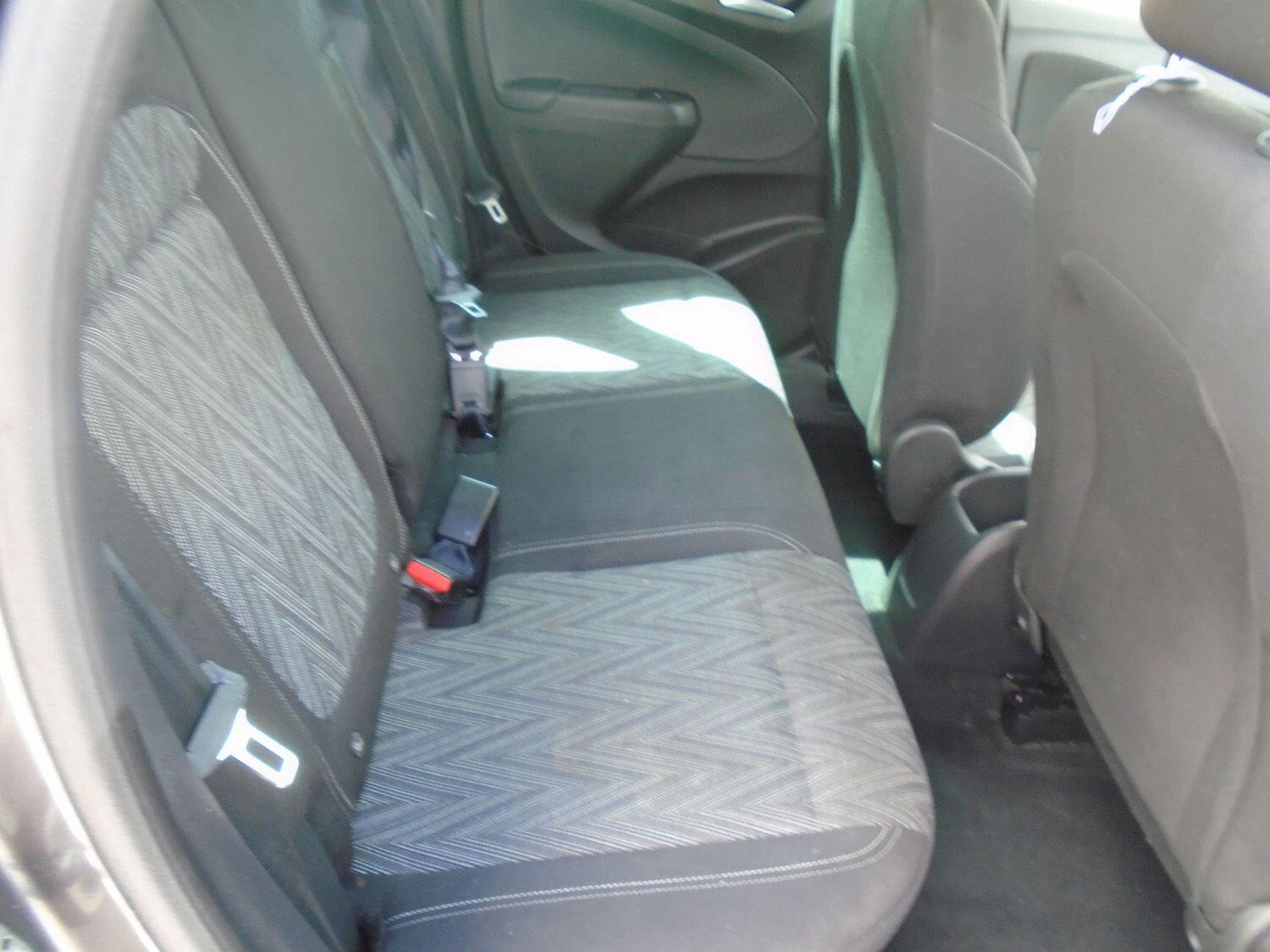 Vauxhall Crossland X view 10
