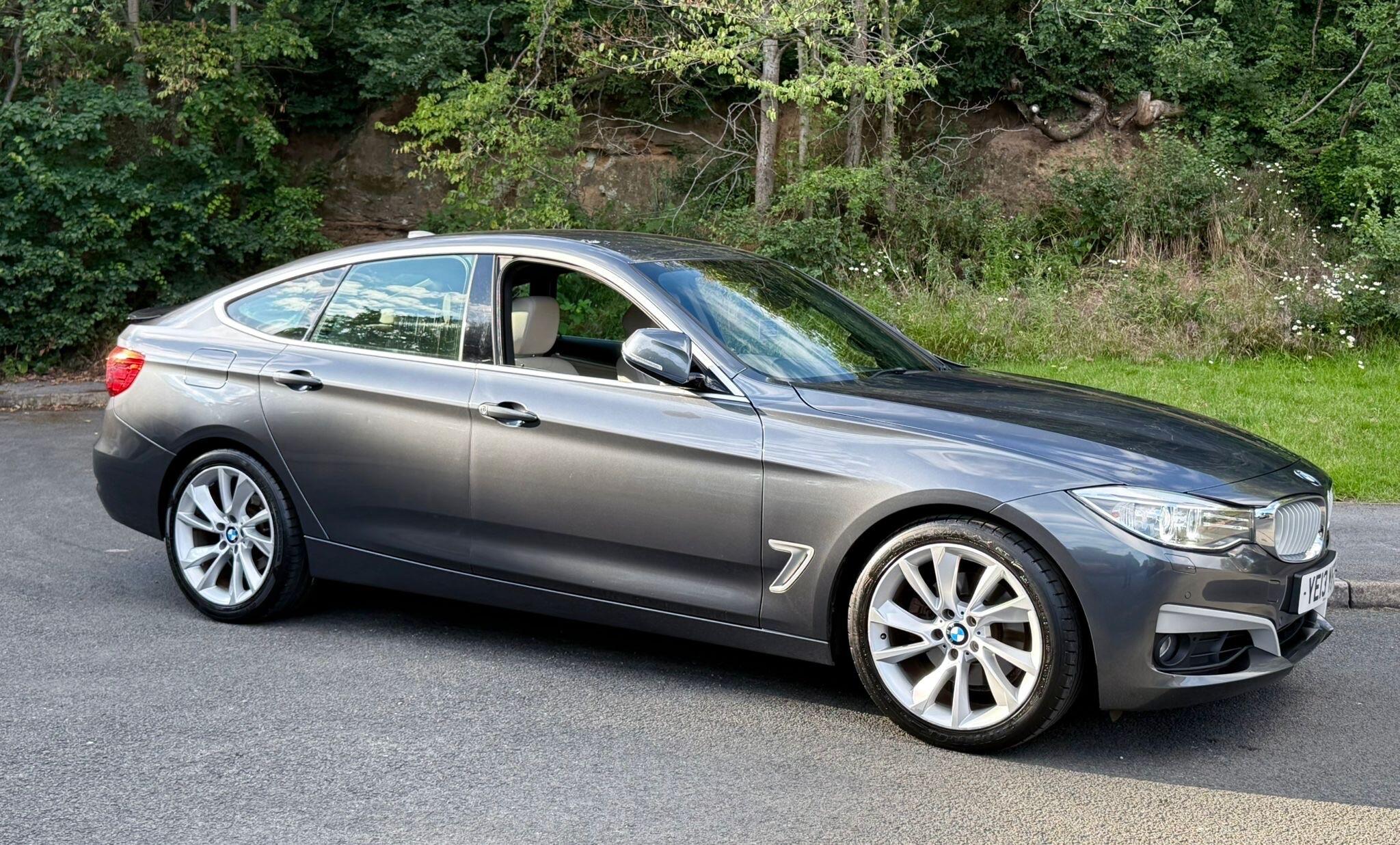 BMW 3 Series view 77