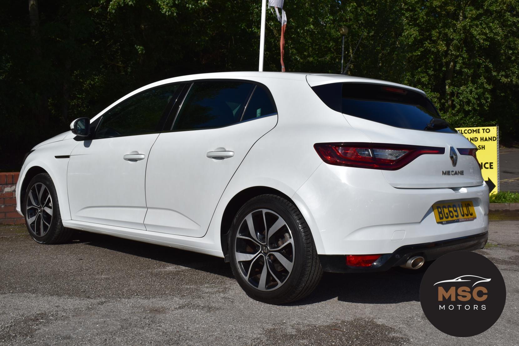 Renault Megane view 14