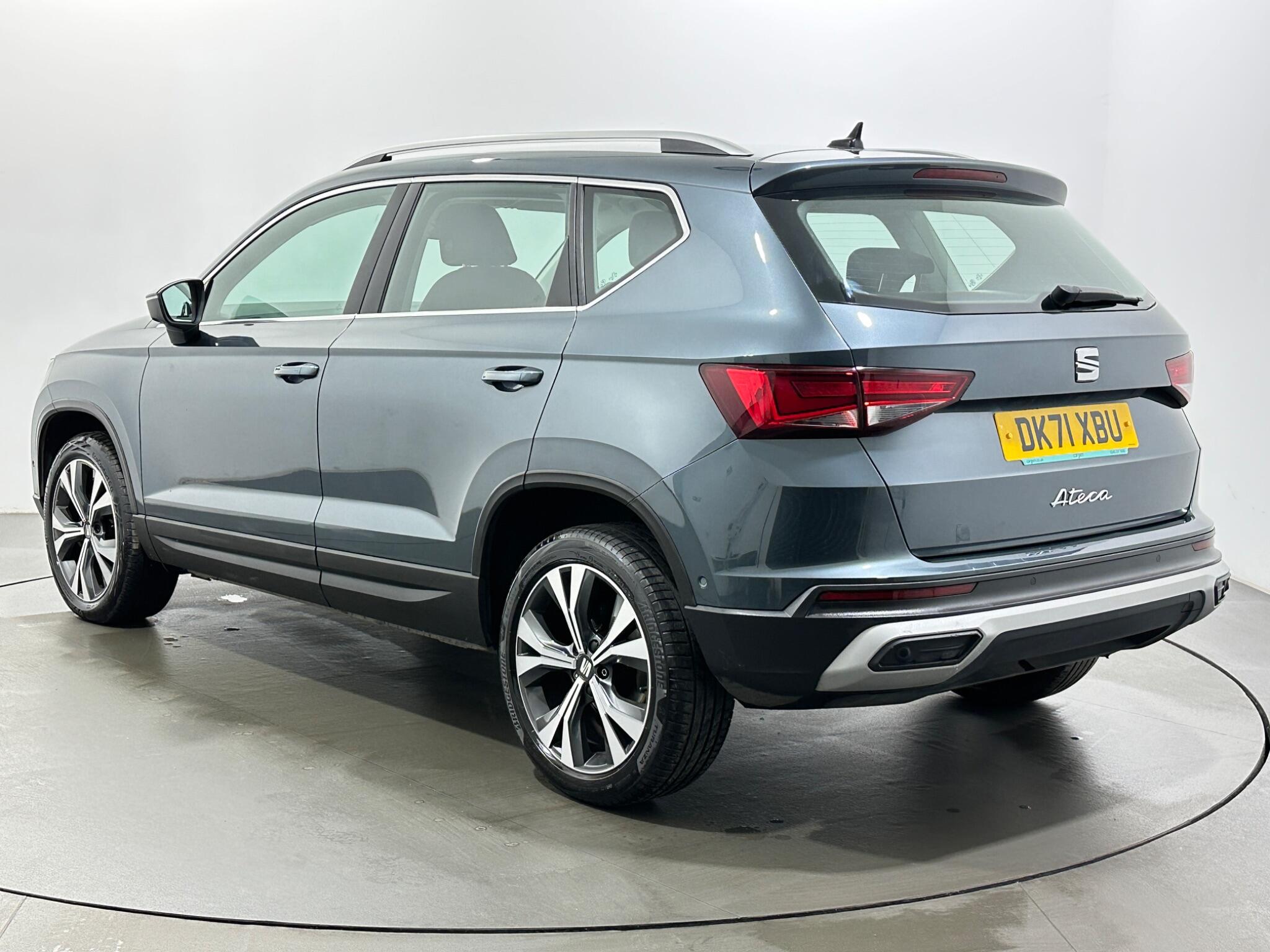 Seat Ateca view 6