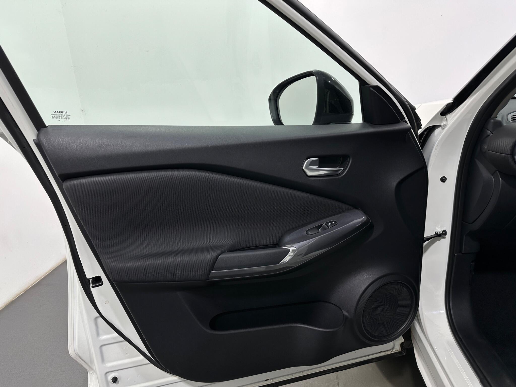 Nissan Juke view 34