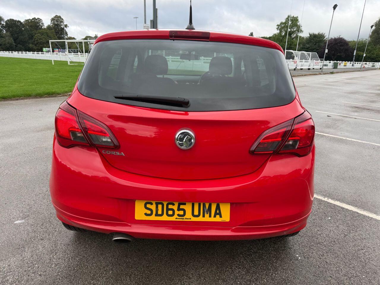 Vauxhall Corsa view 30