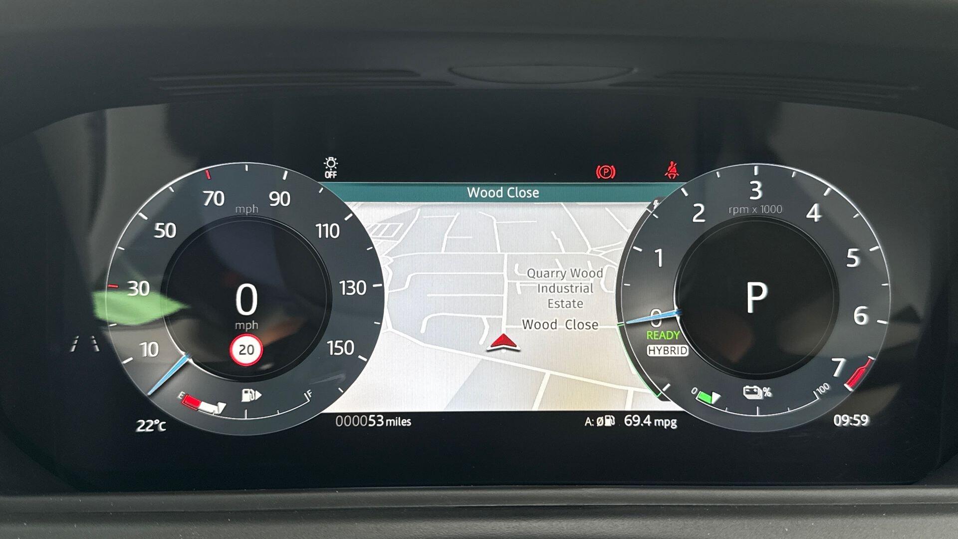 Land Rover Range Rover Velar view 17