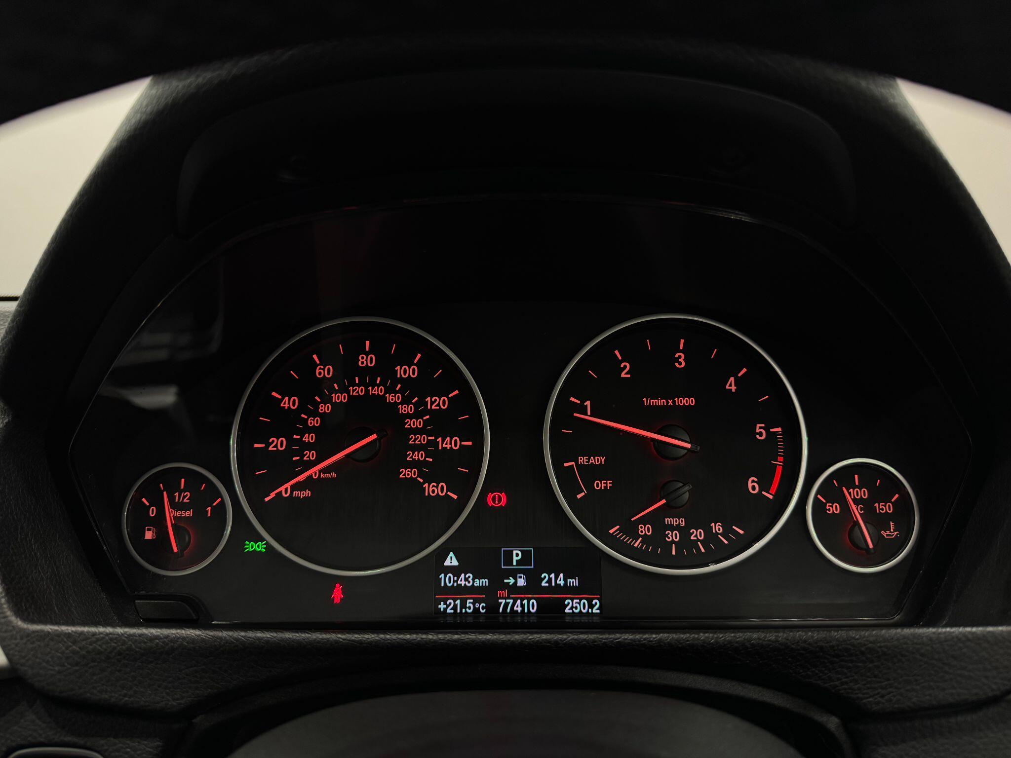 BMW 3 Series view 48