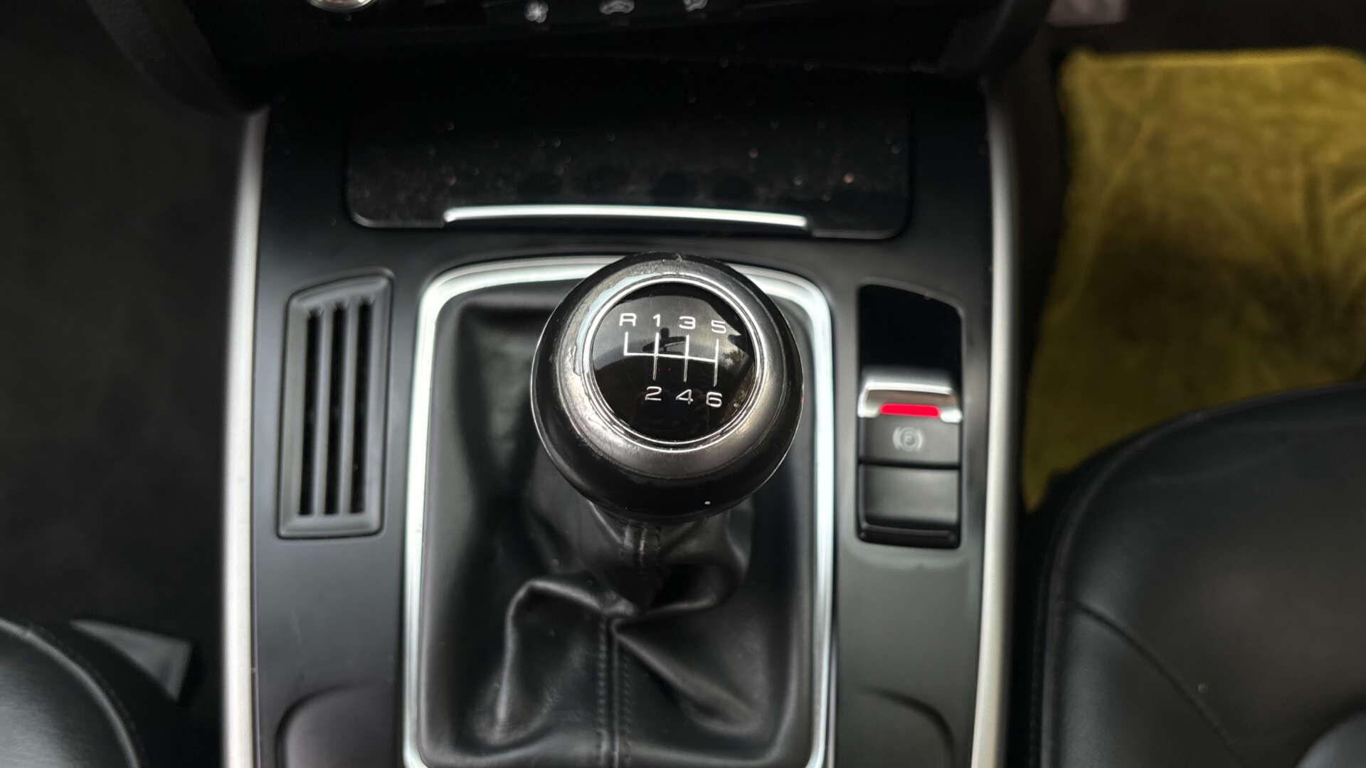 Audi A5 view 31