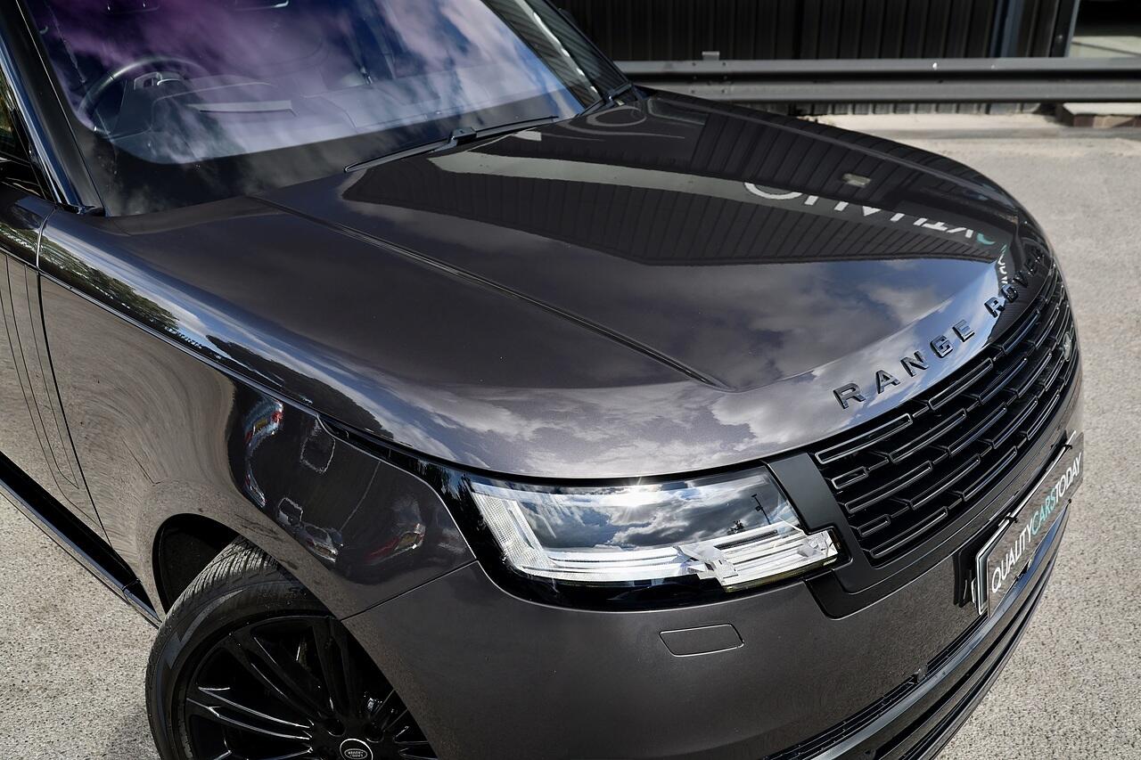 Land Rover Range Rover view 10