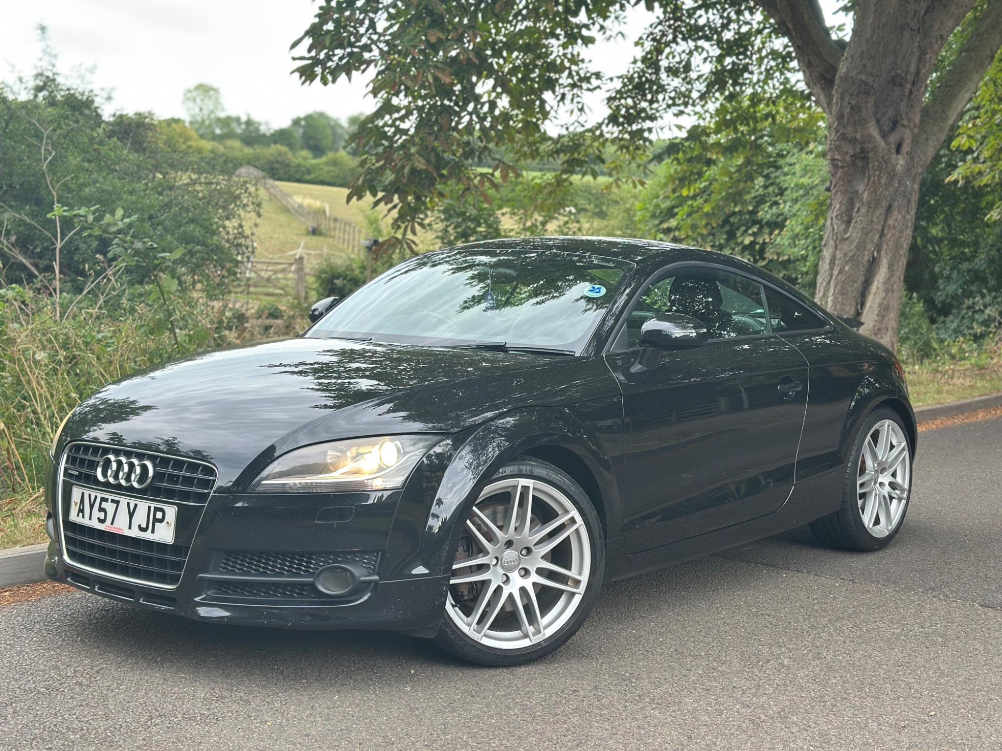 2007 Audi TT image 1