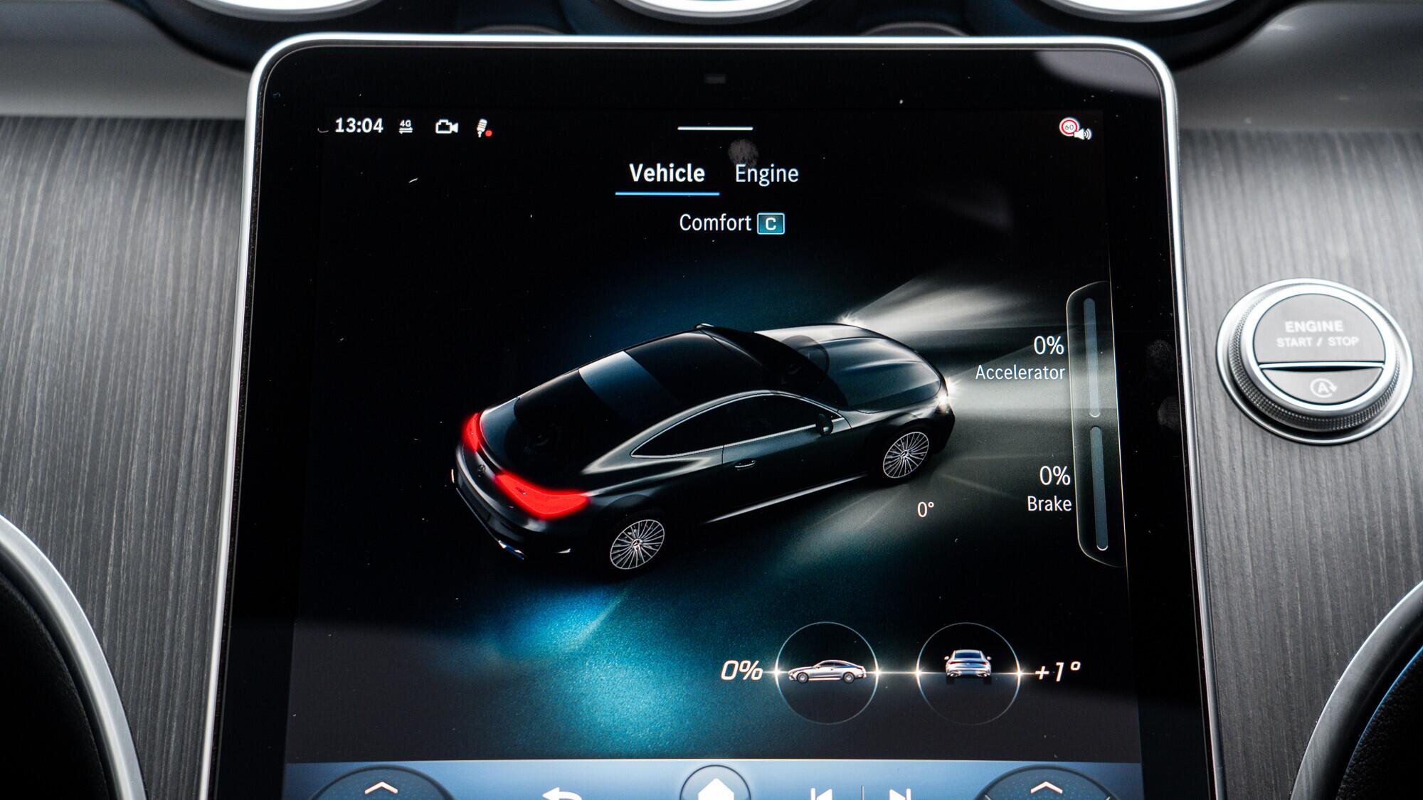 Mercedes-Benz Cle view 25
