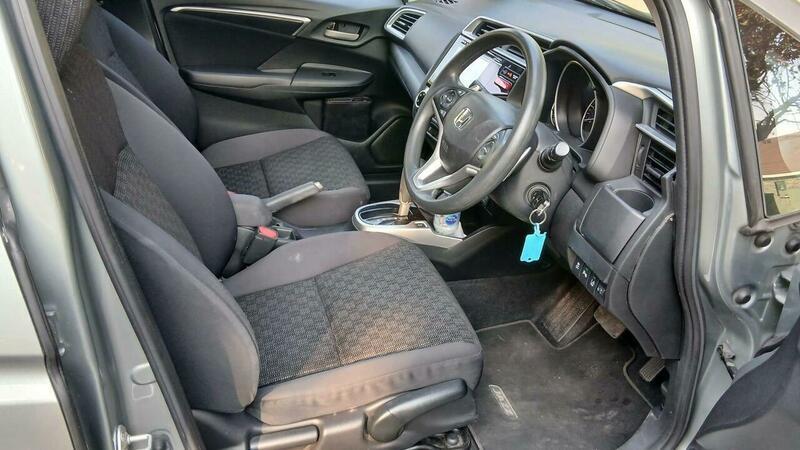 Honda Jazz view 29