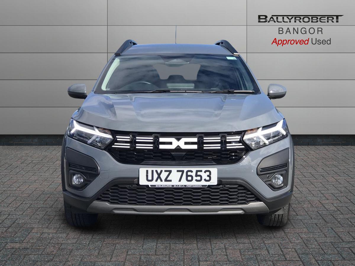 Dacia Jogger view 10