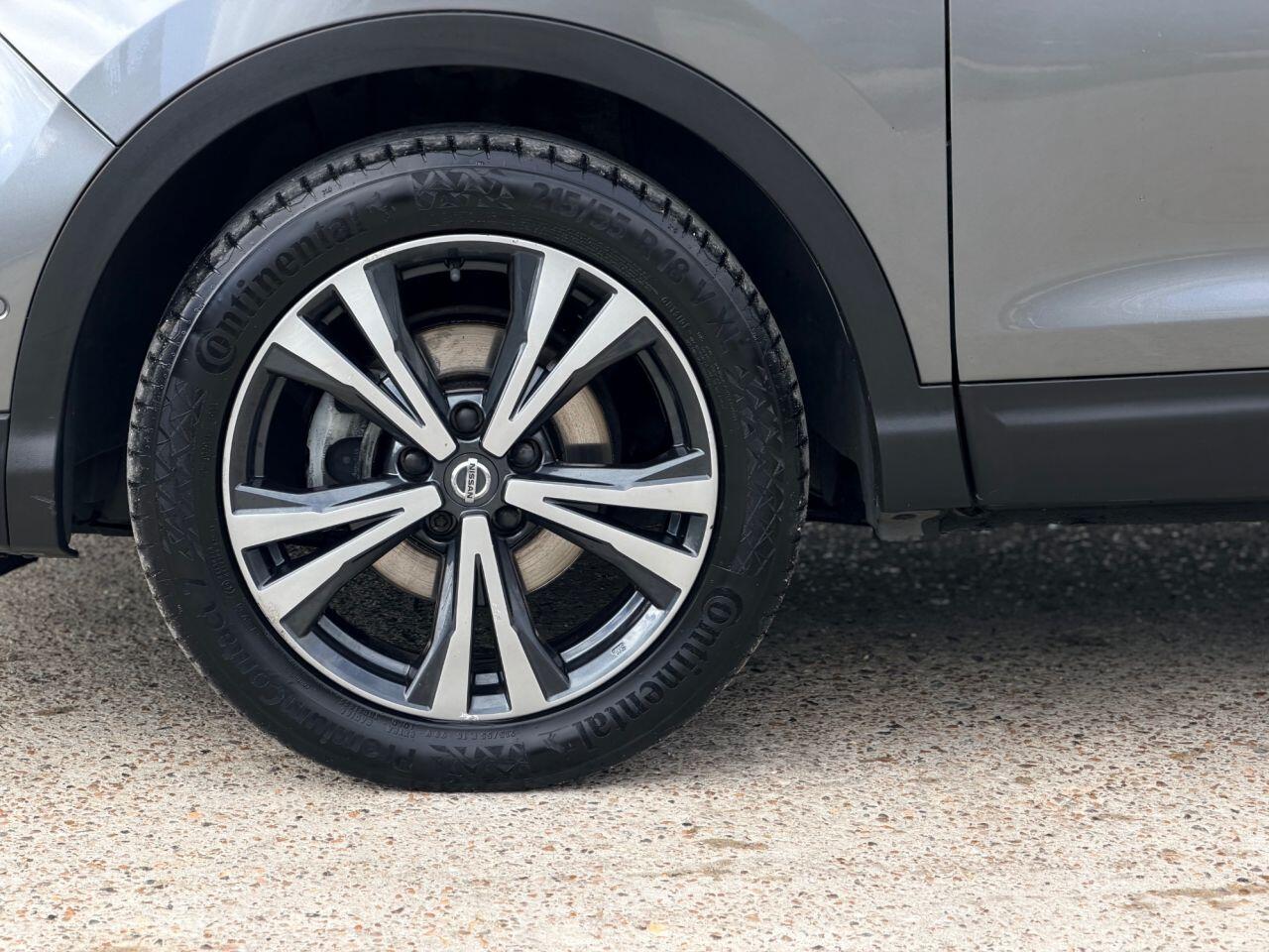 Nissan Qashqai view 11