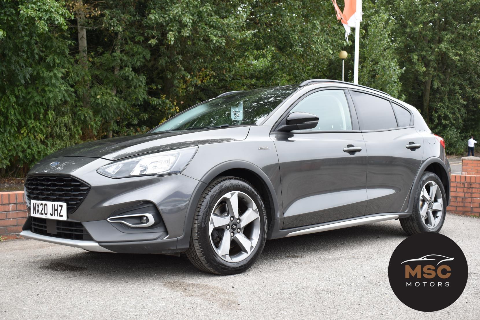 Ford Focus view 8