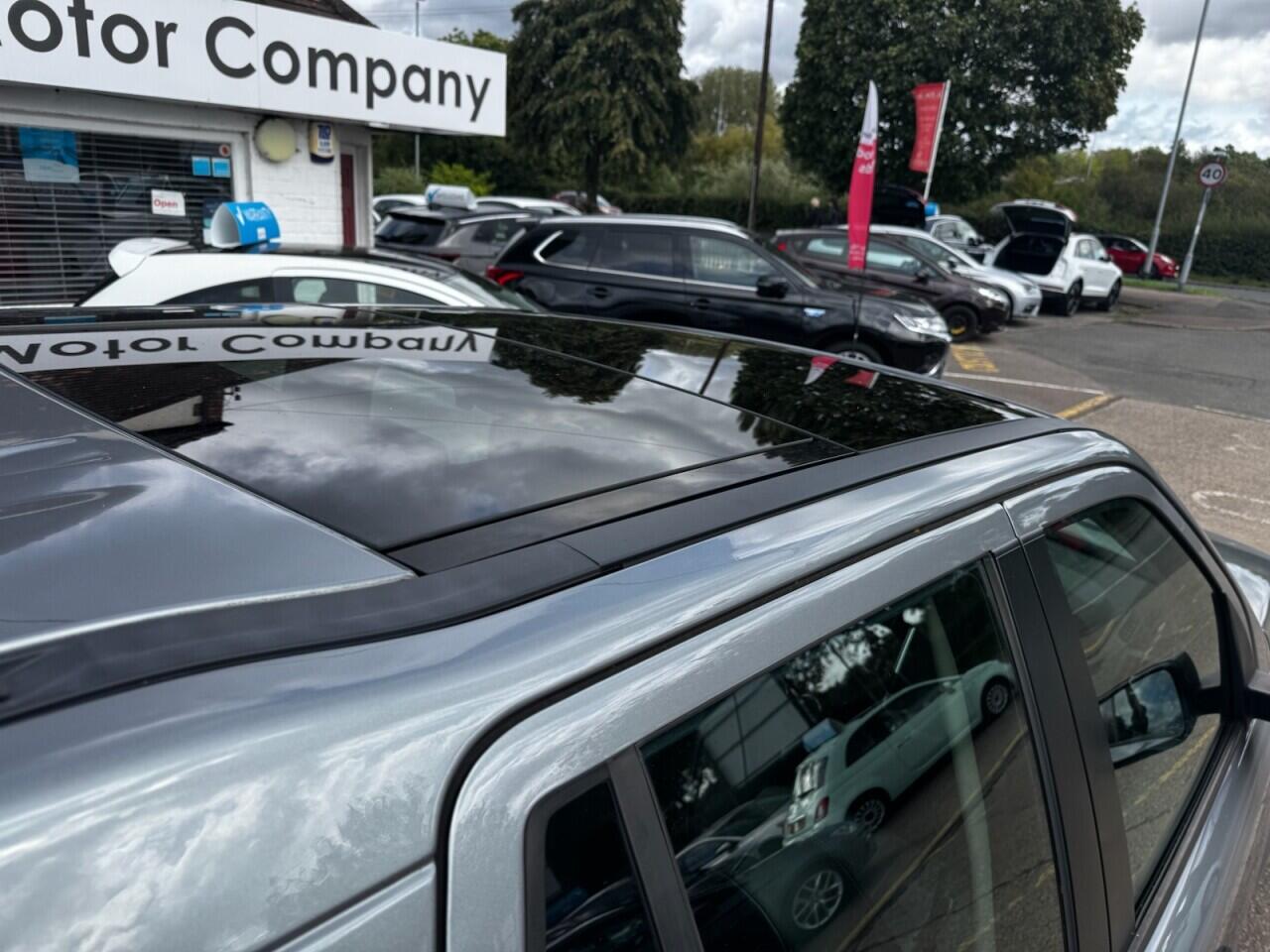 Land Rover Freelander view 18