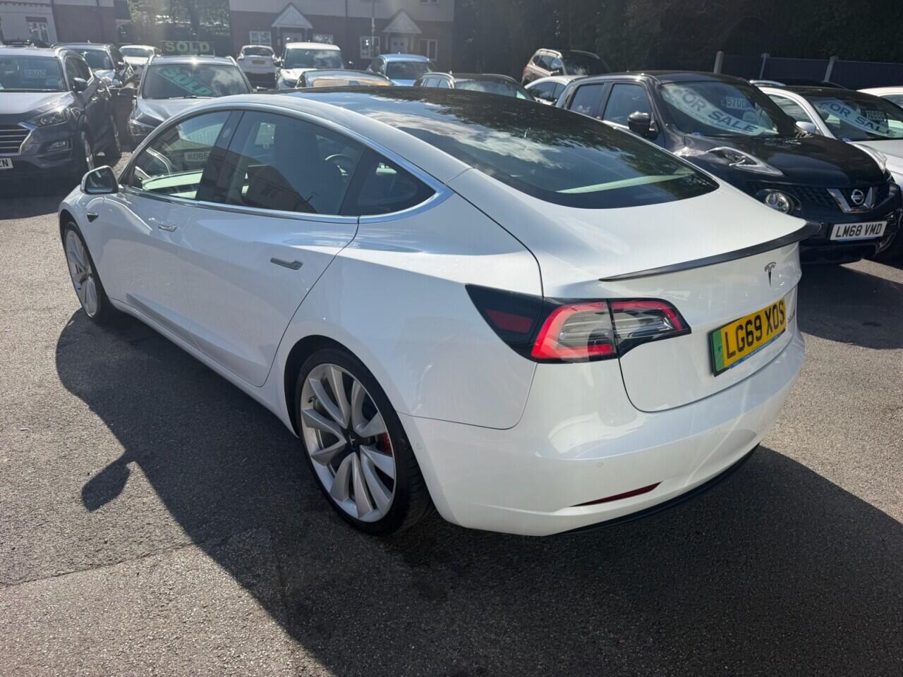 Tesla Model 3 view 6