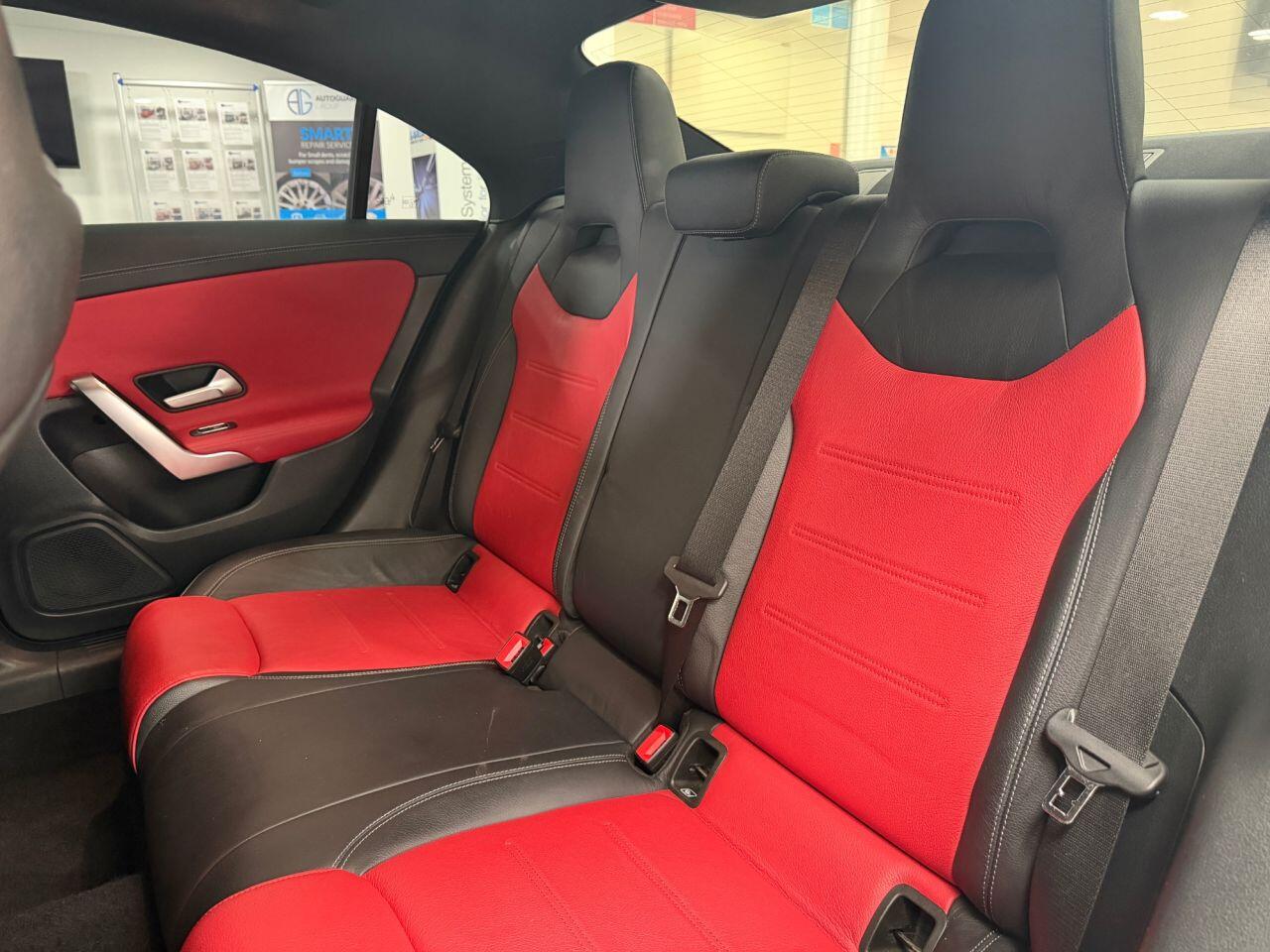 Mercedes-Benz Cla view 19