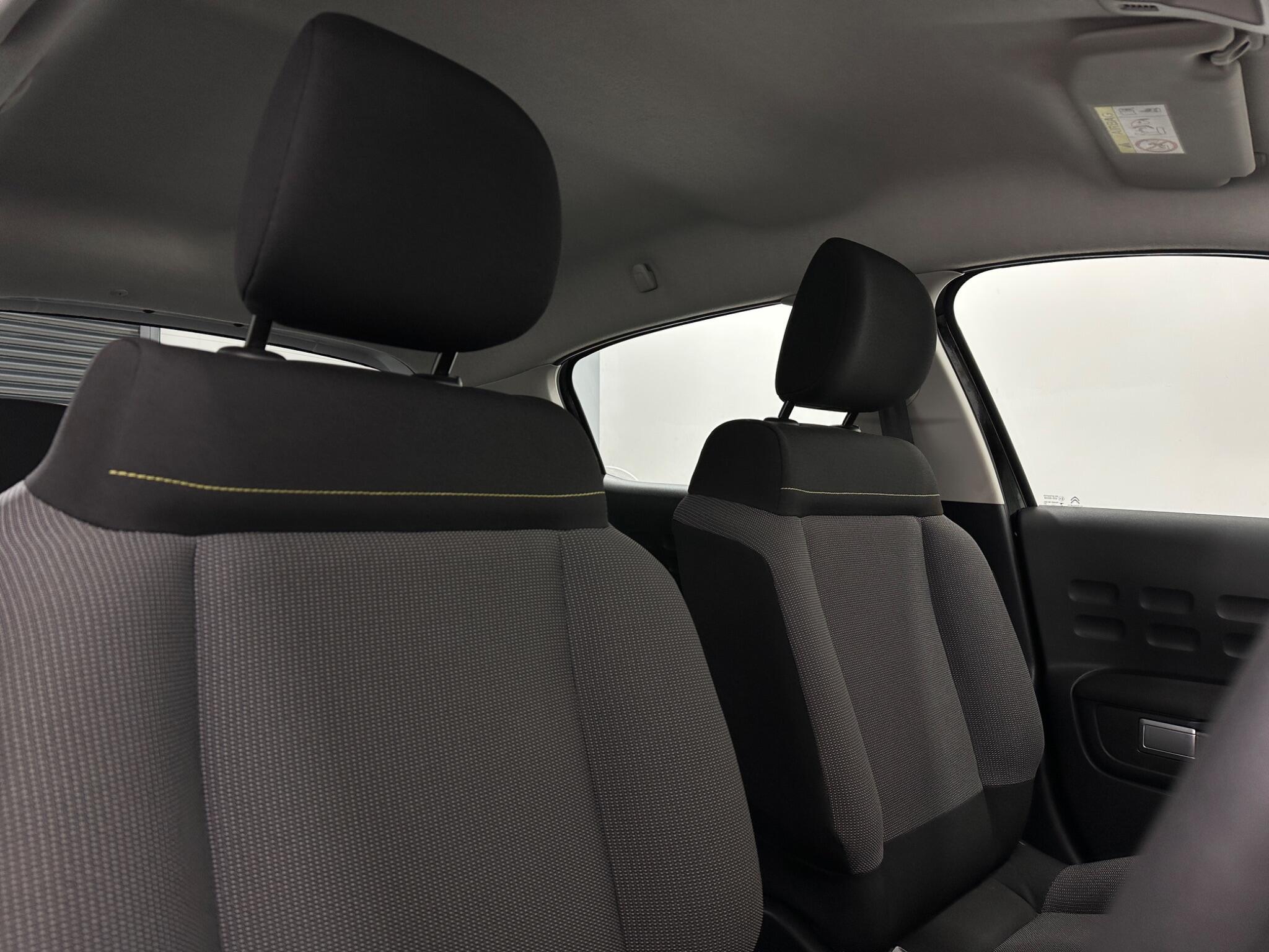 Citroen C3 view 29