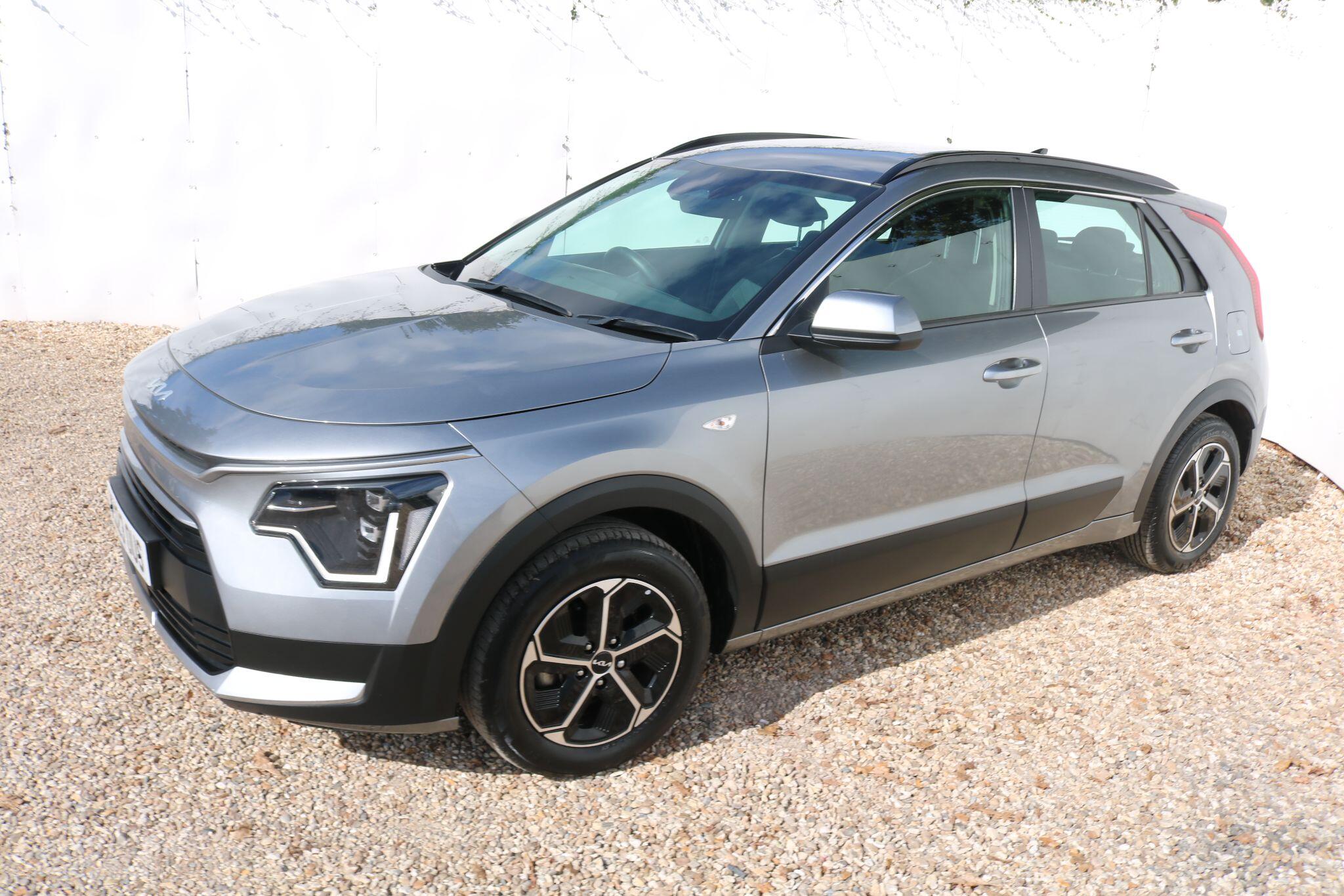 Kia Niro view 16