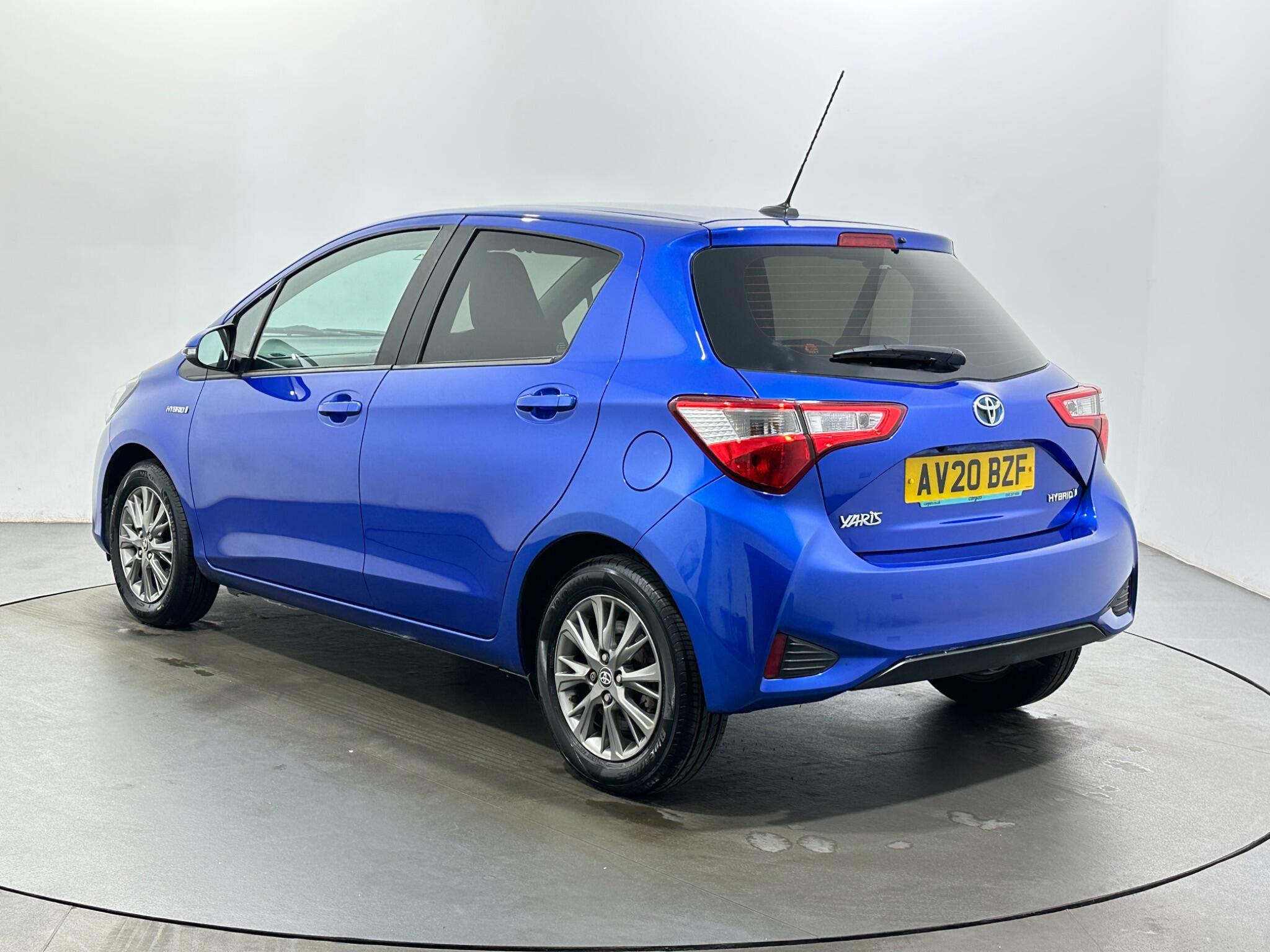 Toyota Yaris view 6