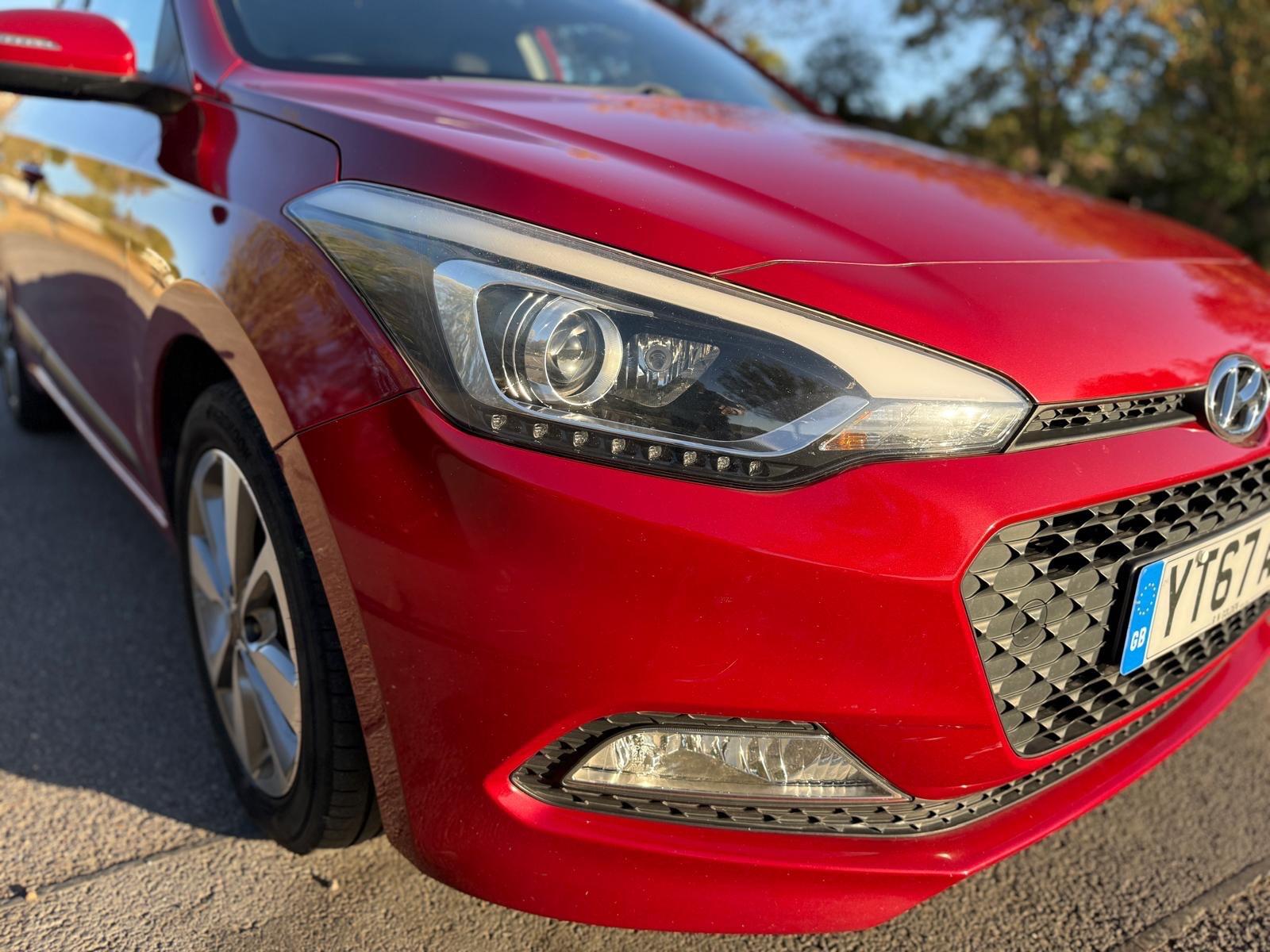 Hyundai I20 view 51