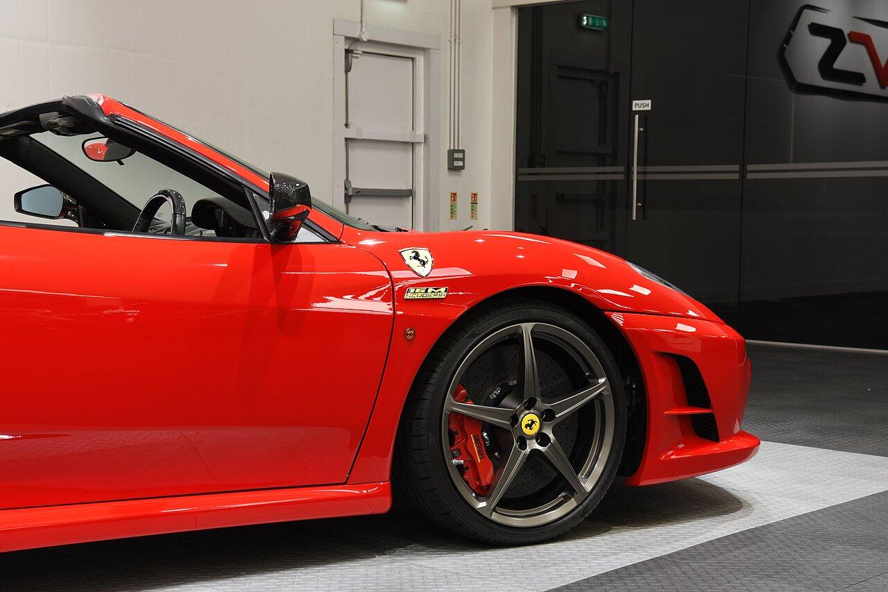 Ferrari F430 view 38