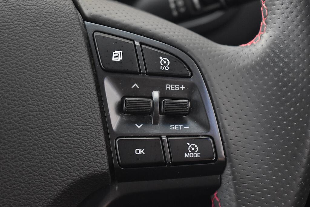 Hyundai Tucson view 59