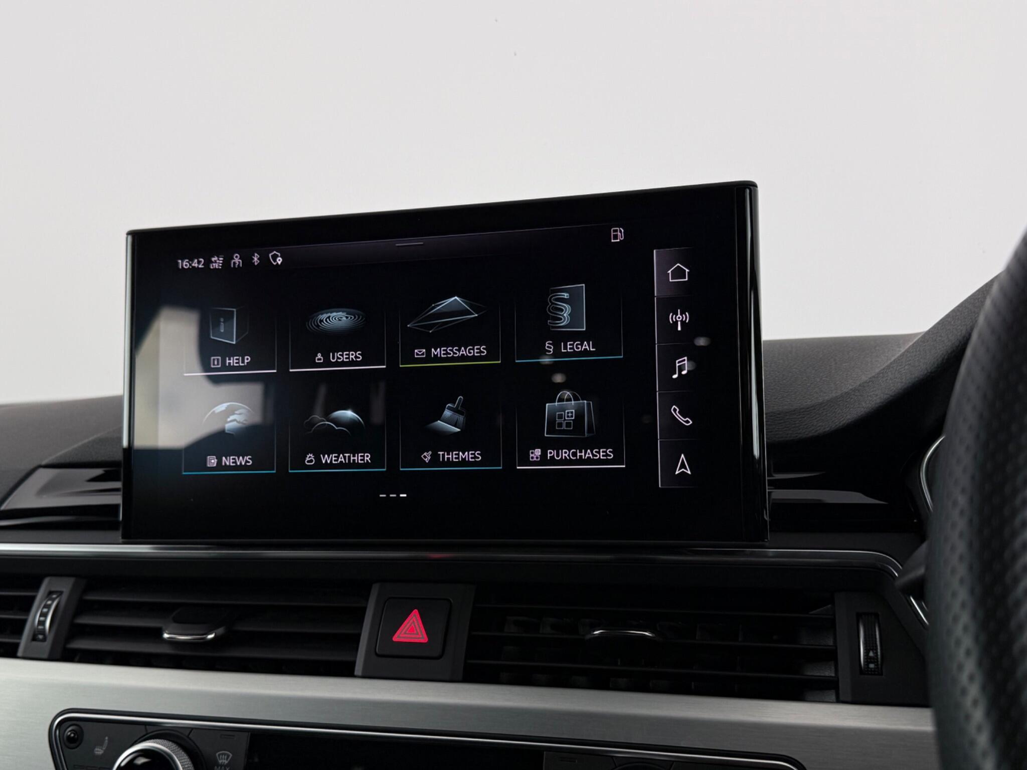 Audi A5 view 21