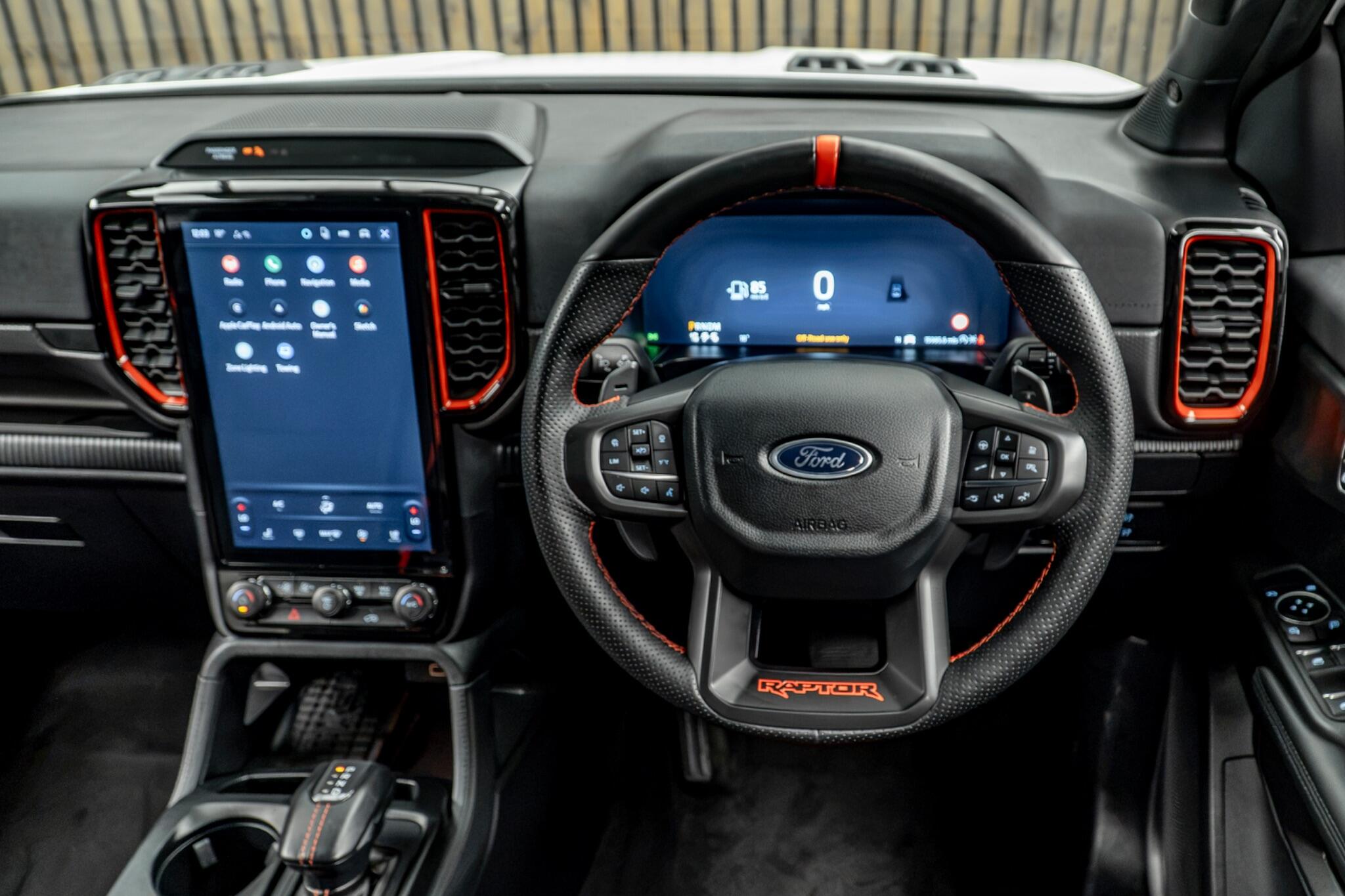 Ford Ranger view 26