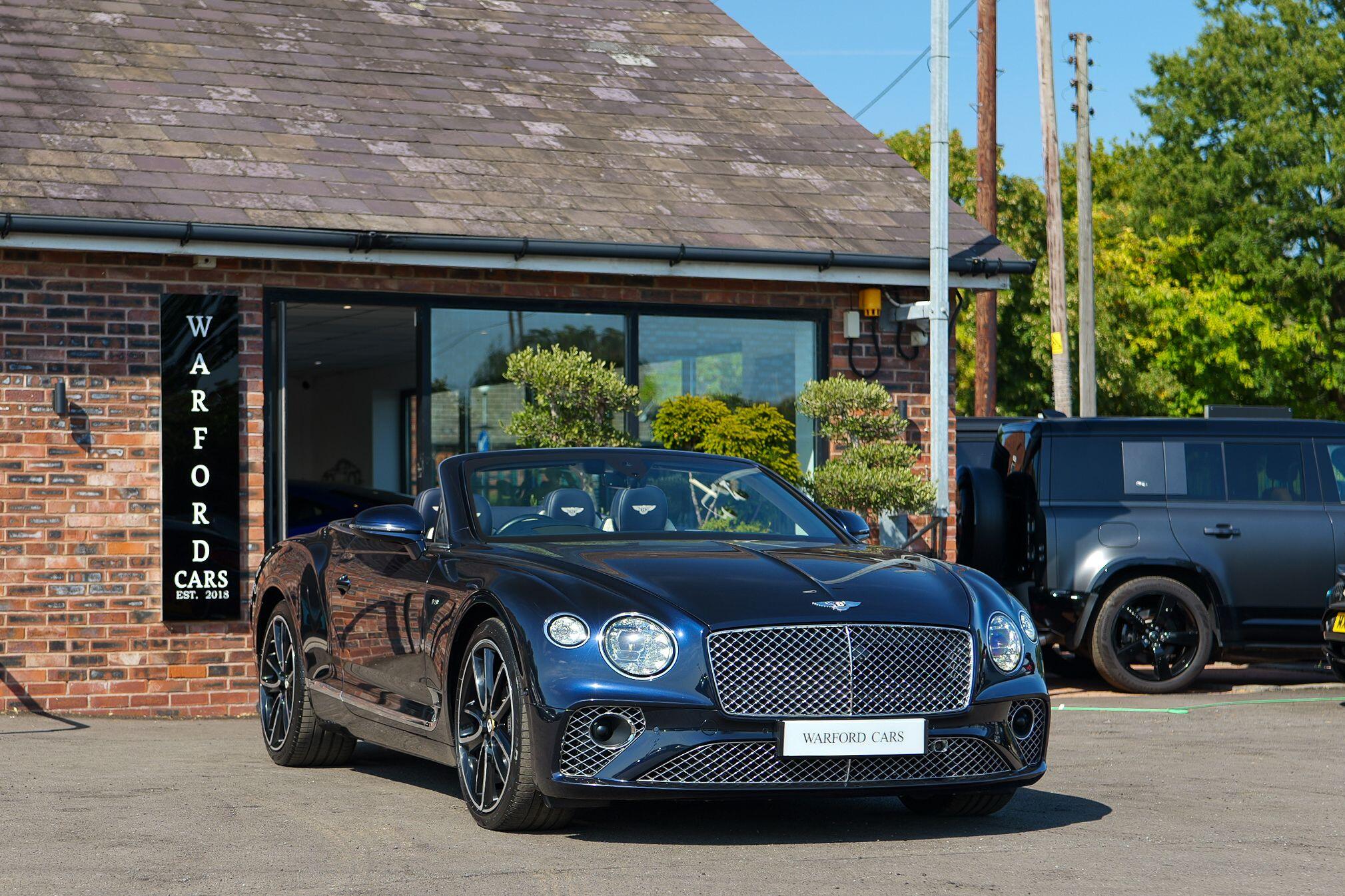 Bentley Continental main image