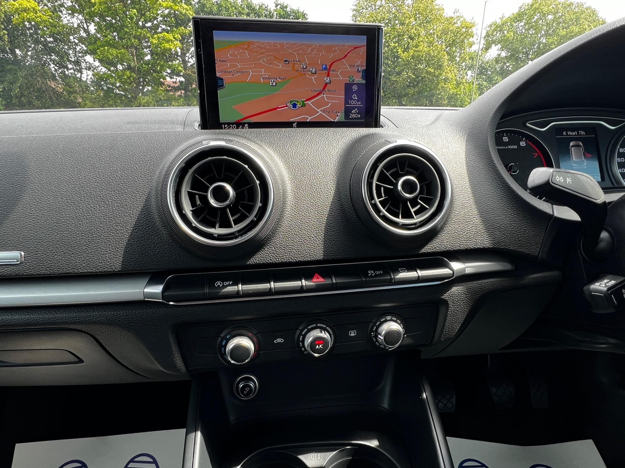 2018 Audi A3 image 38