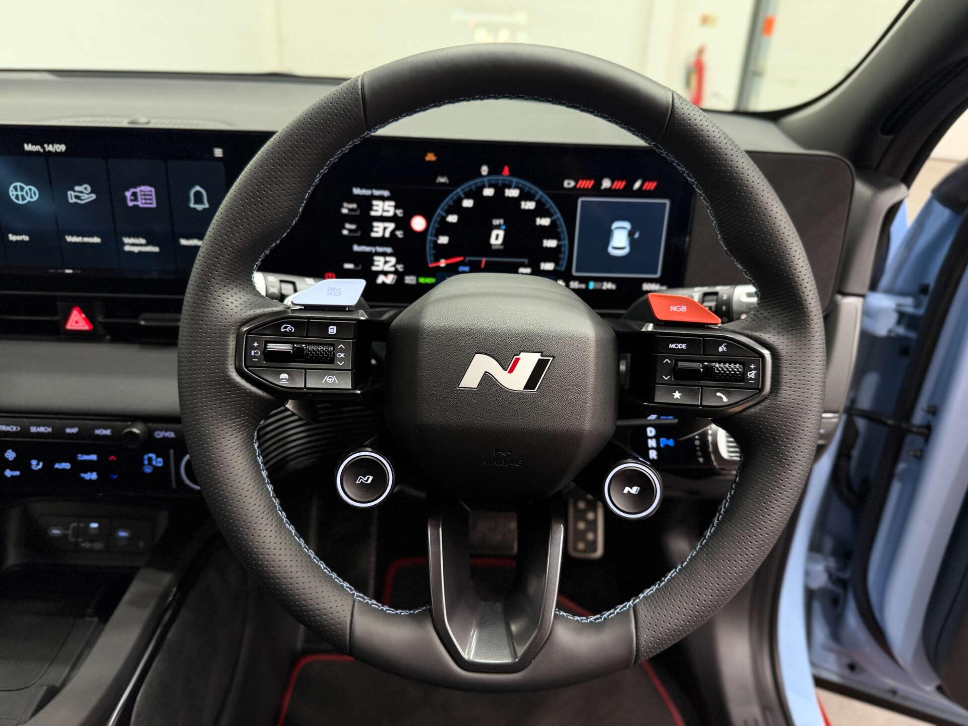Hyundai IONIQ 5 view 22