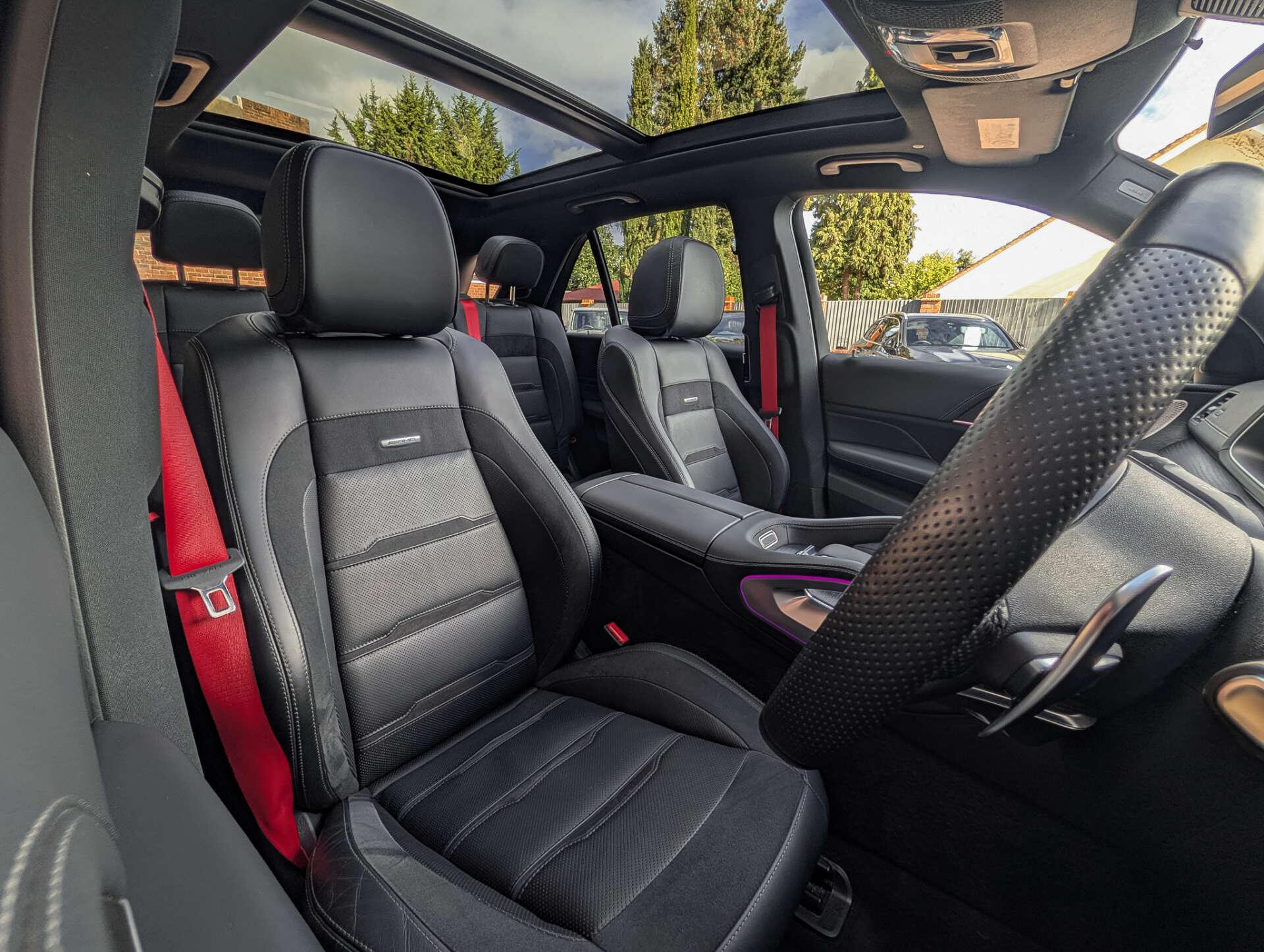 Mercedes-Benz Gle view 25