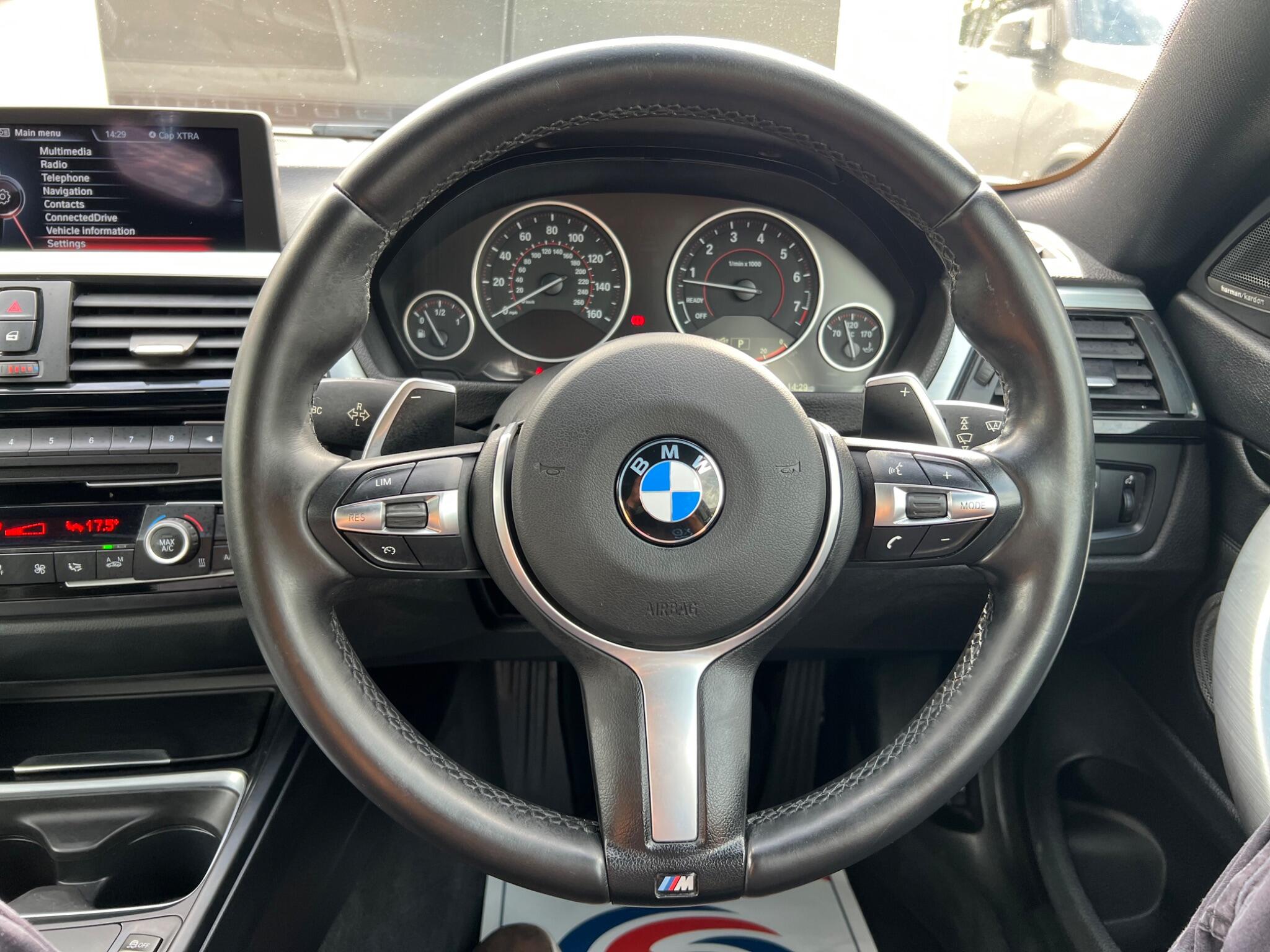BMW 4 Series view 38