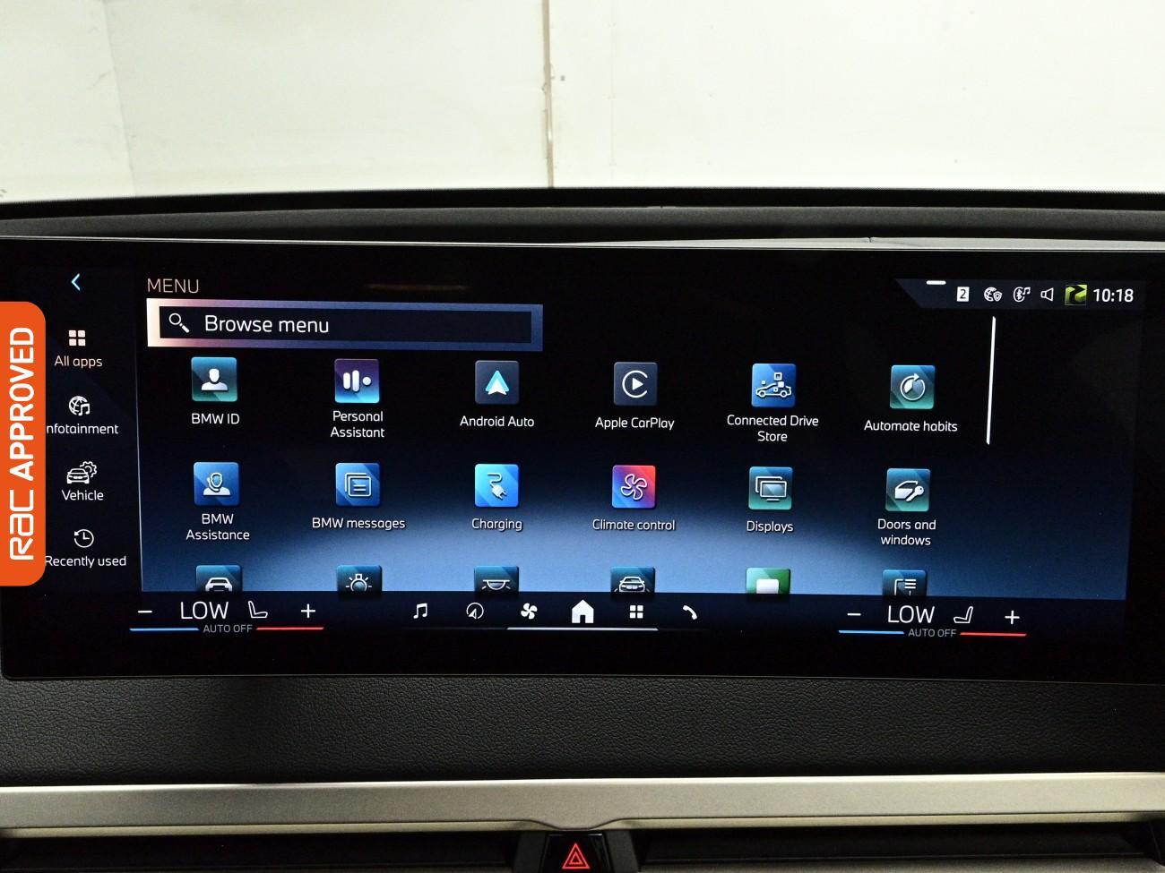 BMW iX view 19